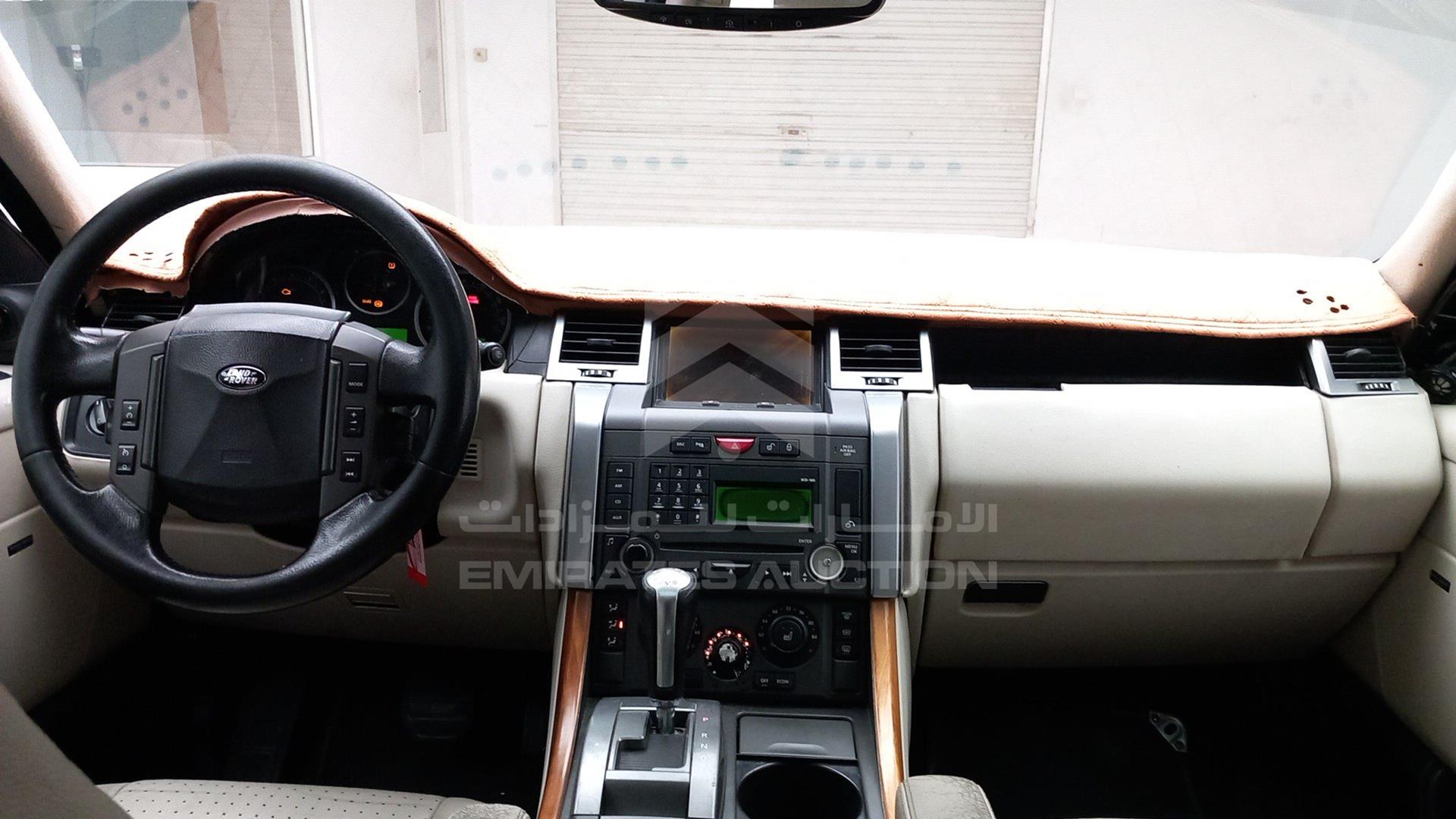 2006 RANGE ROVER SPORT VIN: SALSH234X6A960904