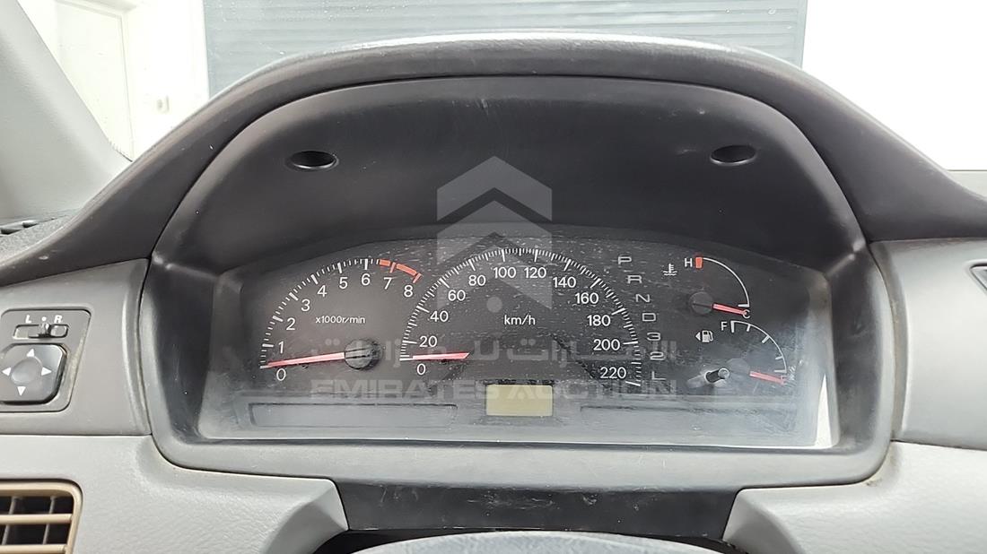 2006 Mitsubishi Lancer — Speedometer & RPM Gauges — Photo 15