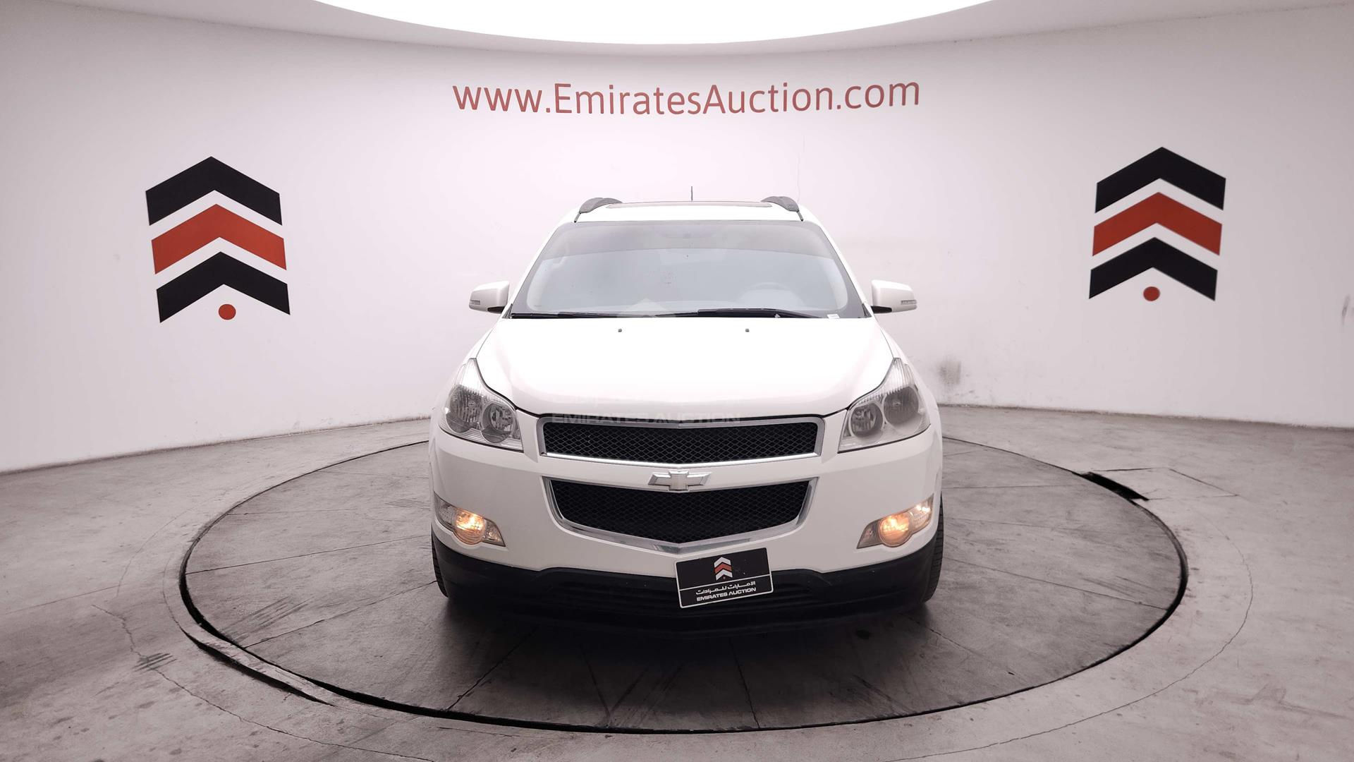 2011 CHEVROLET TRAVERSE VIN: 1GNKV9EDXBJ349102
