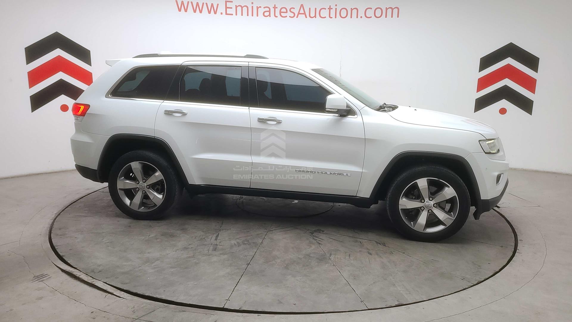 2015 JEEP GRAND CHEROKEE VIN: 1C4RJFBT9FC874790