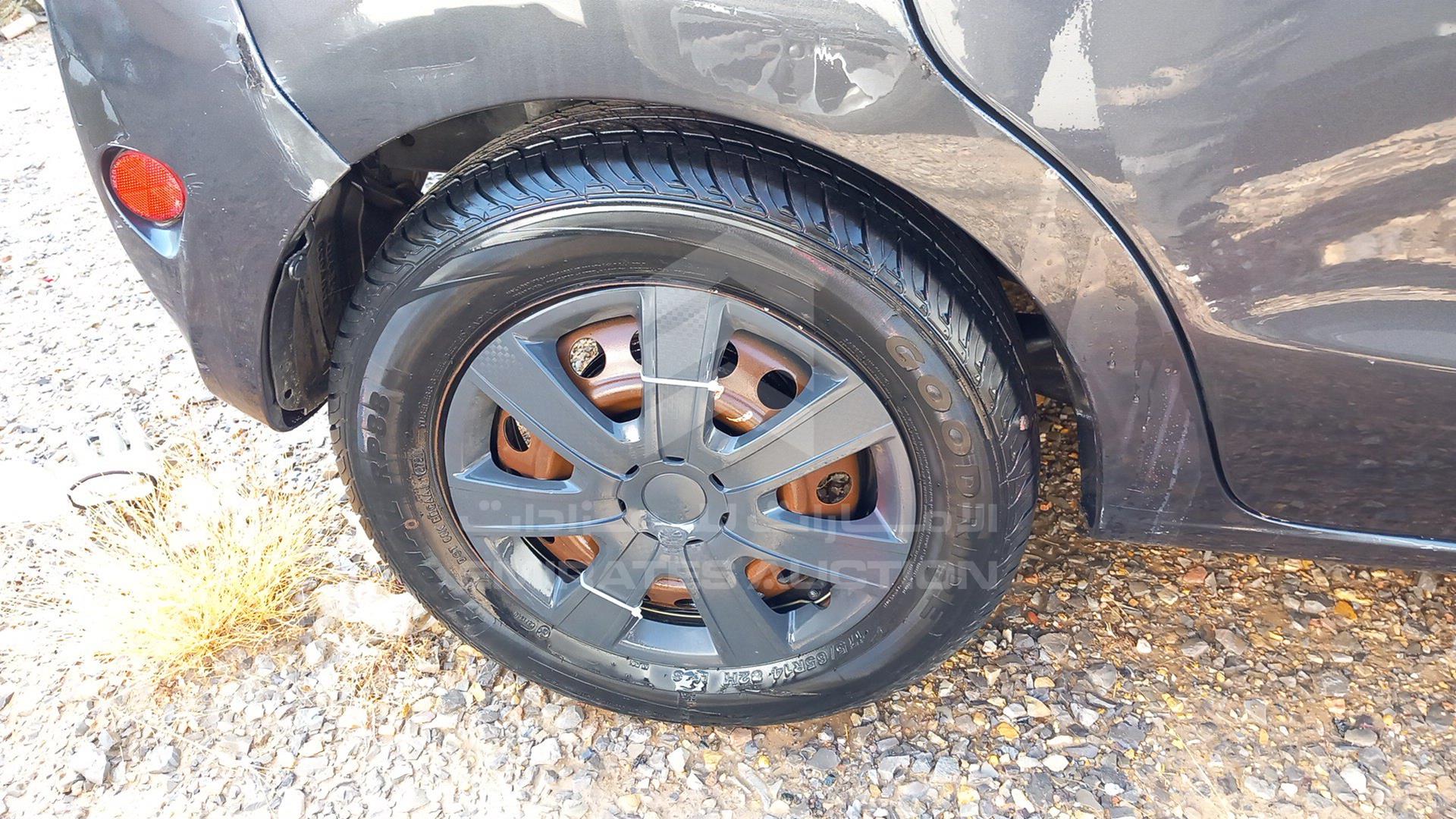 2014 MITSUBISHI MIRAGE VIN: MMBXTA03AEH020723