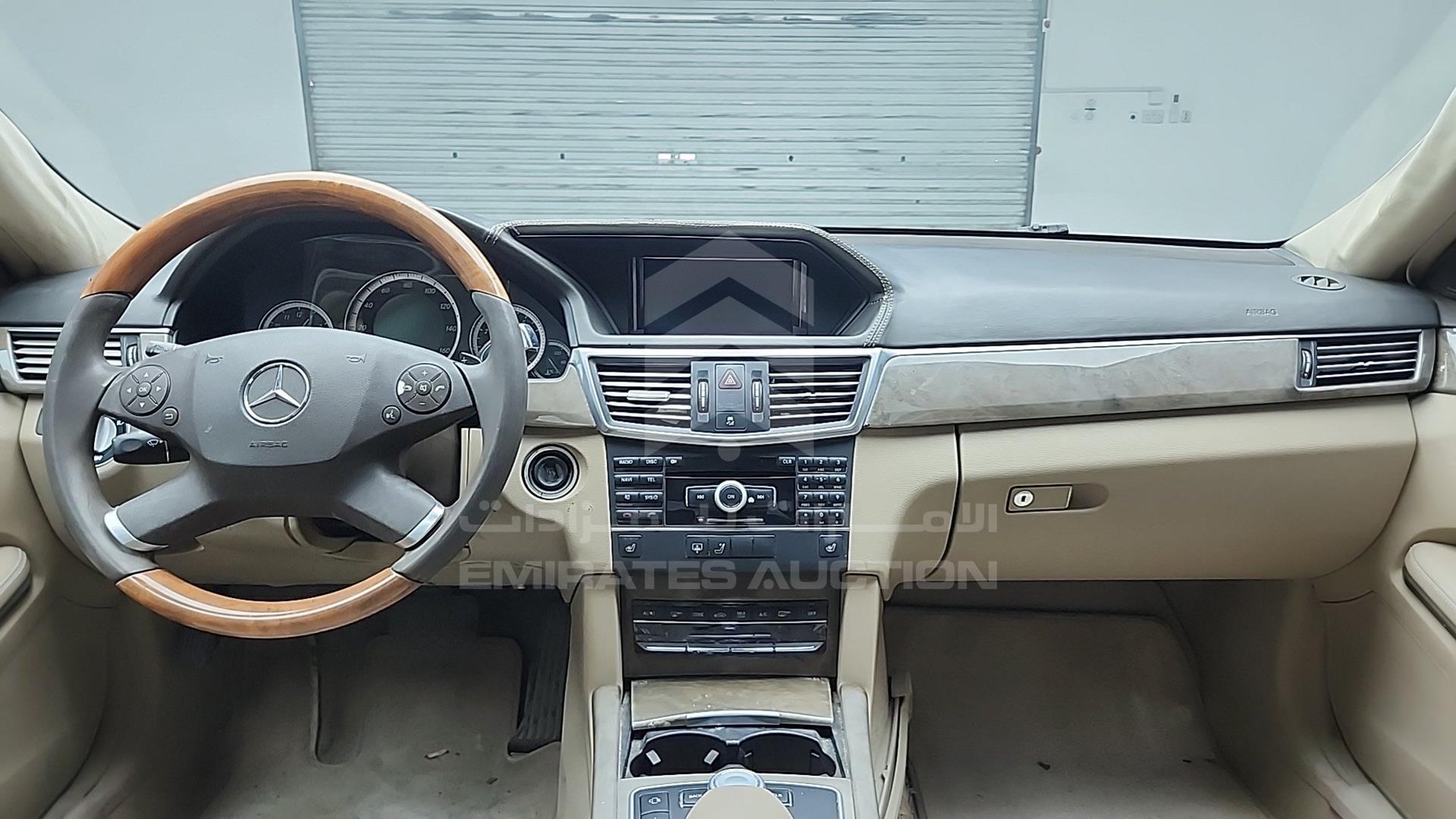 2010 MERCEDES E 350 VIN: WDDHF8HB9AA092331