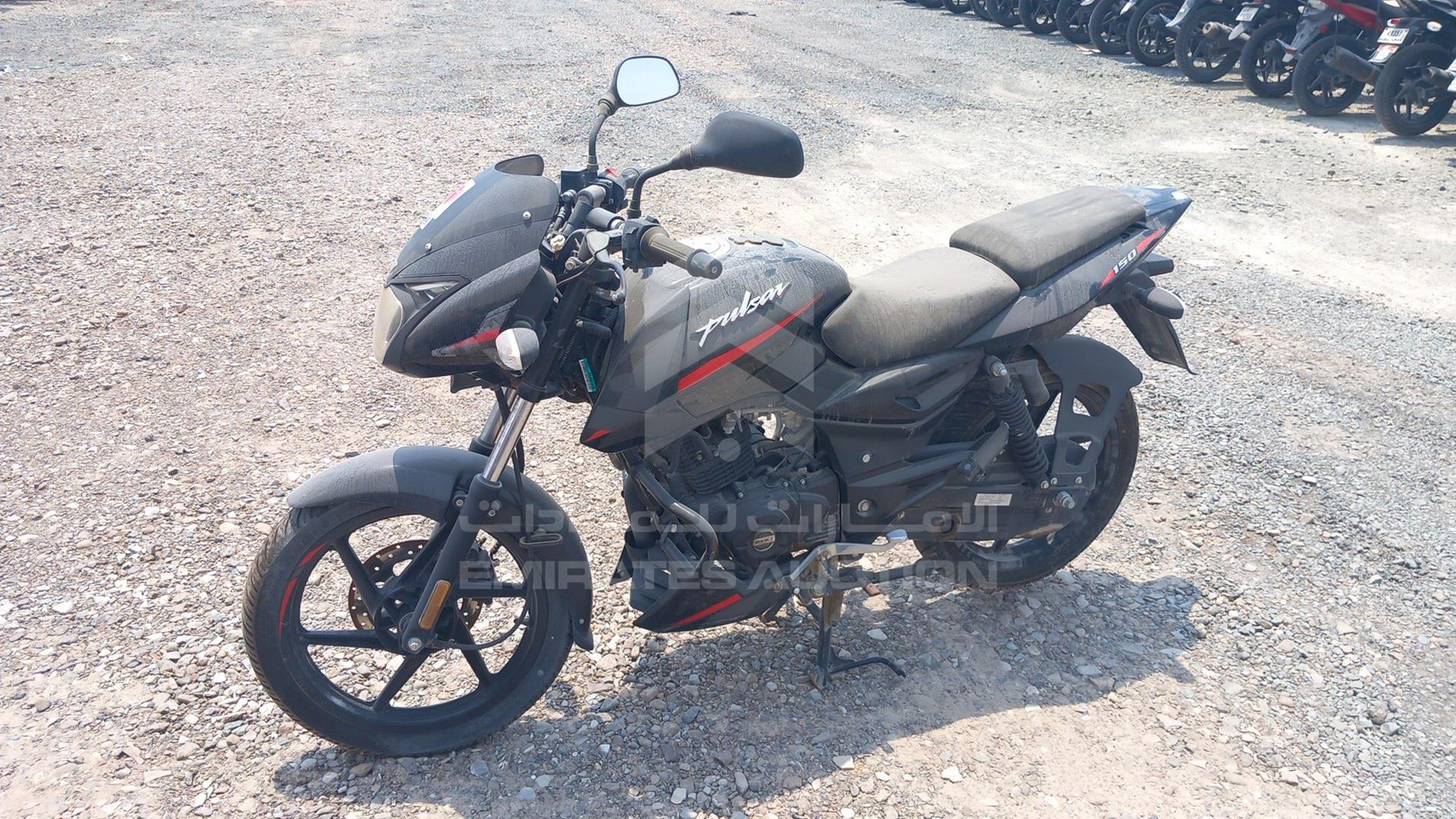 2022 BAJAJ 150 CC VIN: MD2A11CX1NCM72255