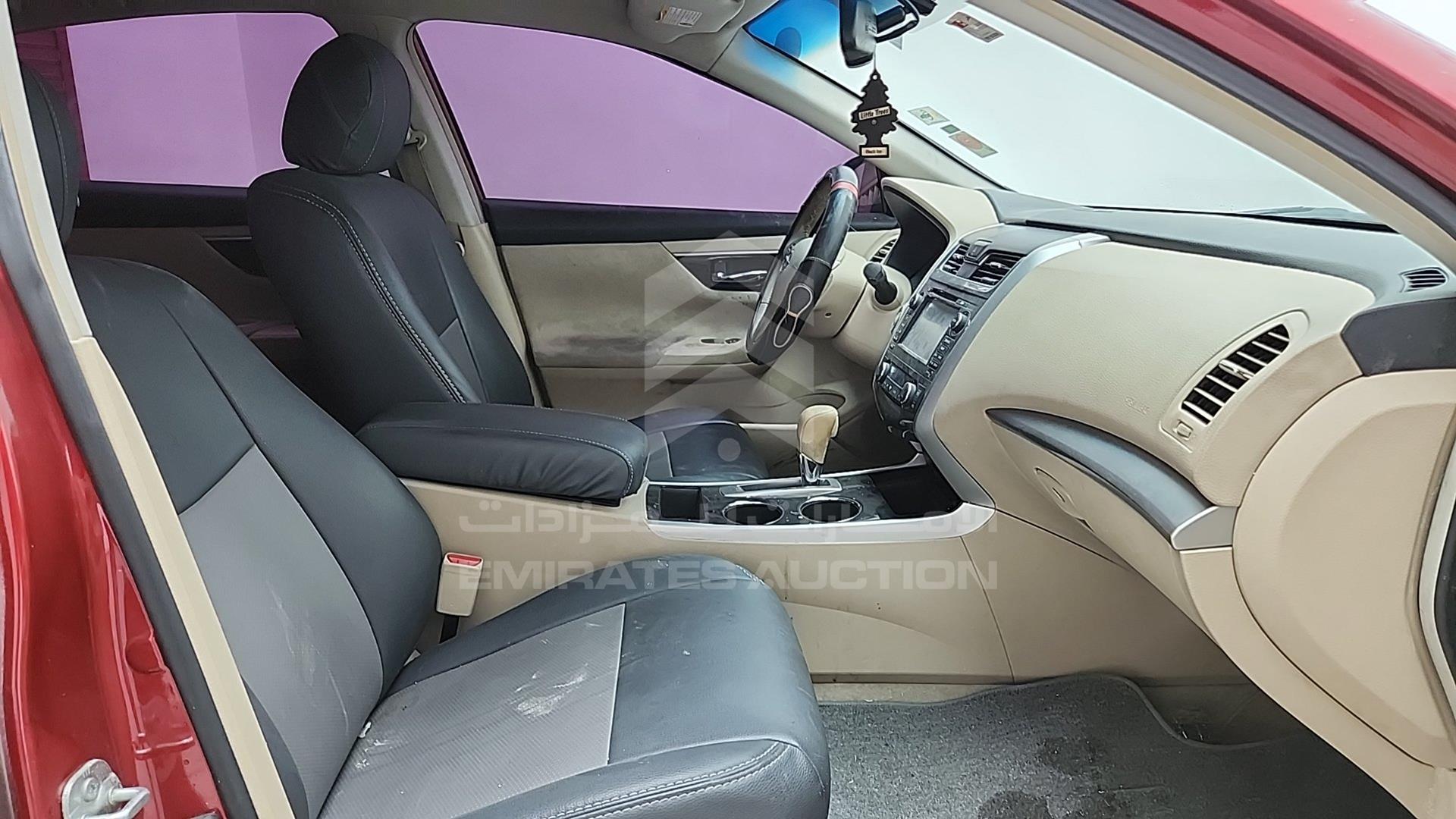 2013 NISSAN ALTIMA VIN: 1N4AL3AP1DC224235
