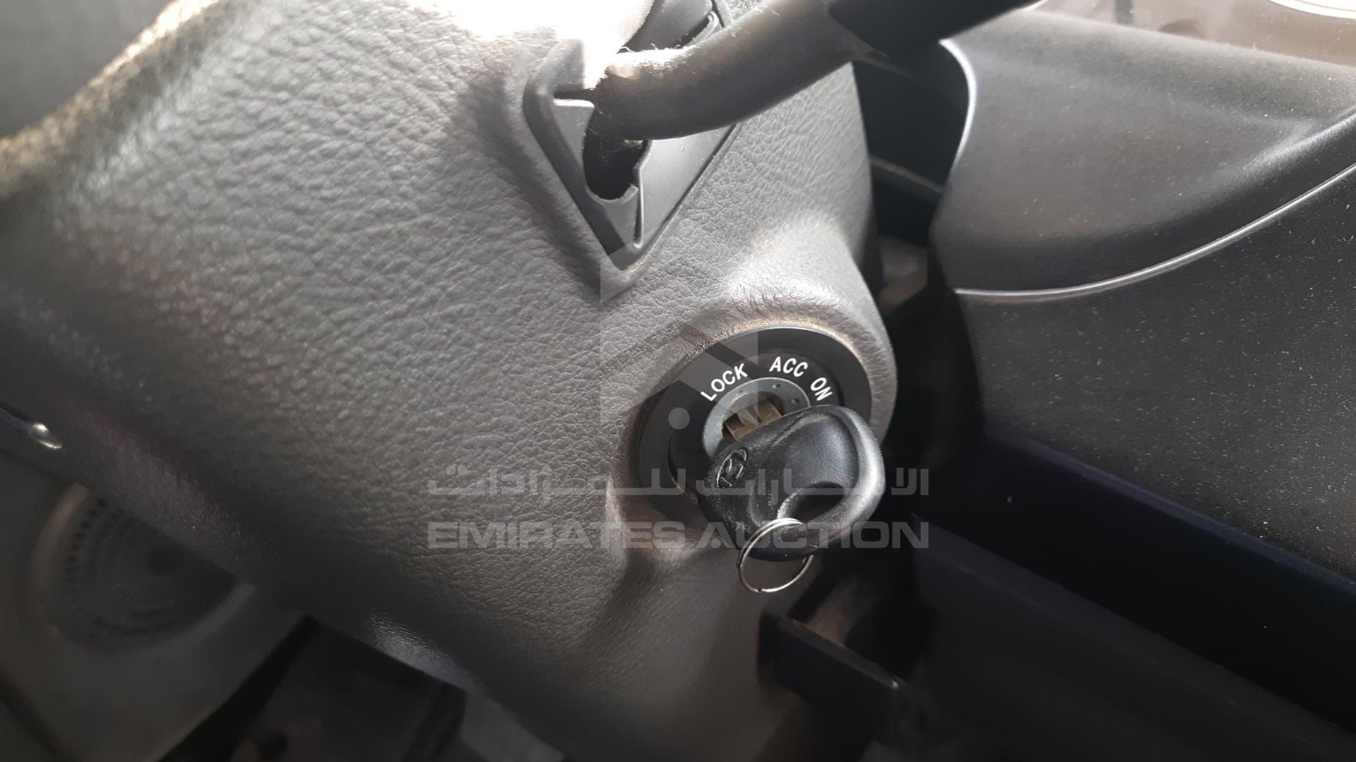 2009 HYUNDAI AERO CITY VIN: KMJTG18V19C001016