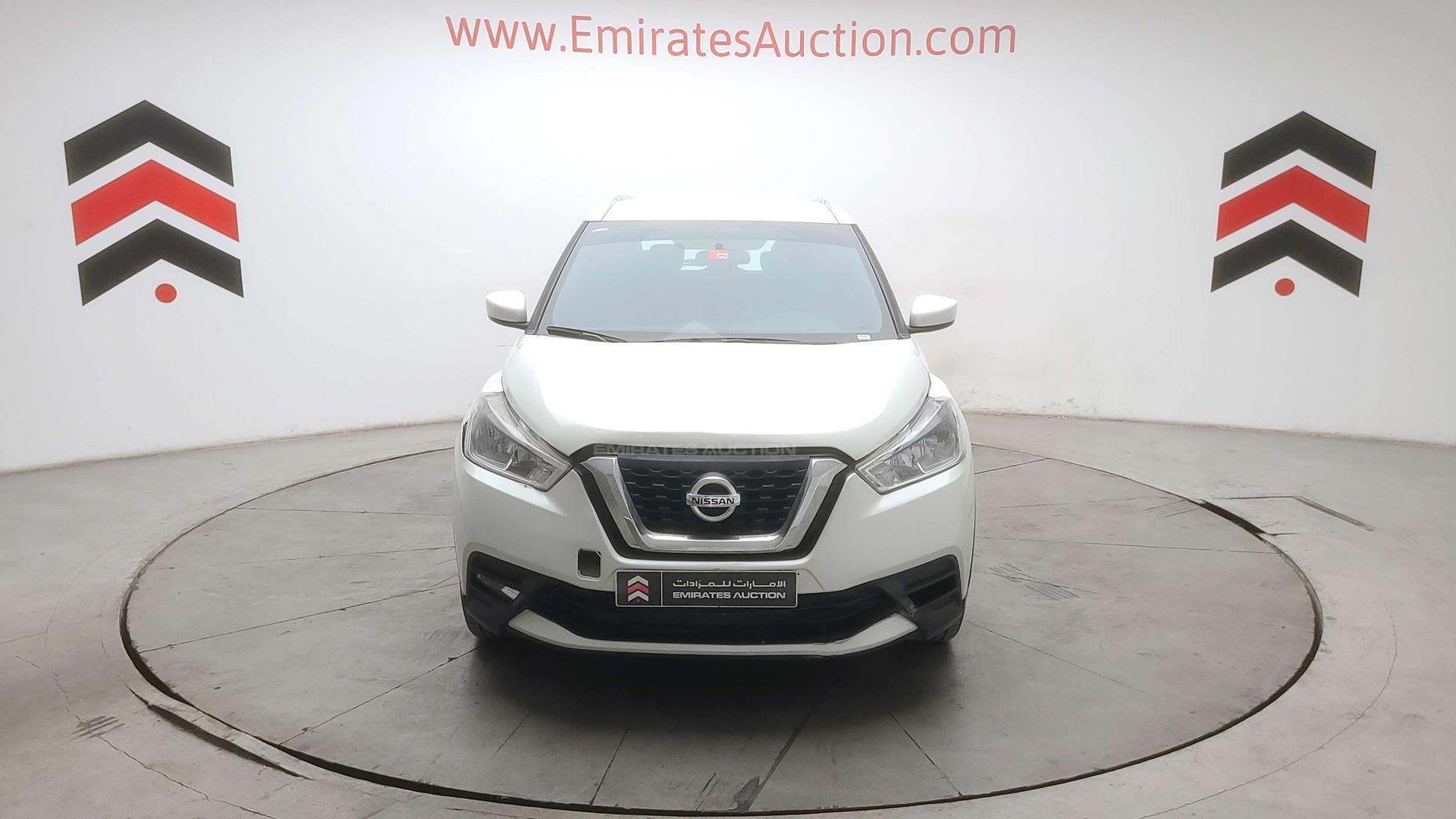 2018 NISSAN KICKS VIN: 3N1CP5C90JL484114