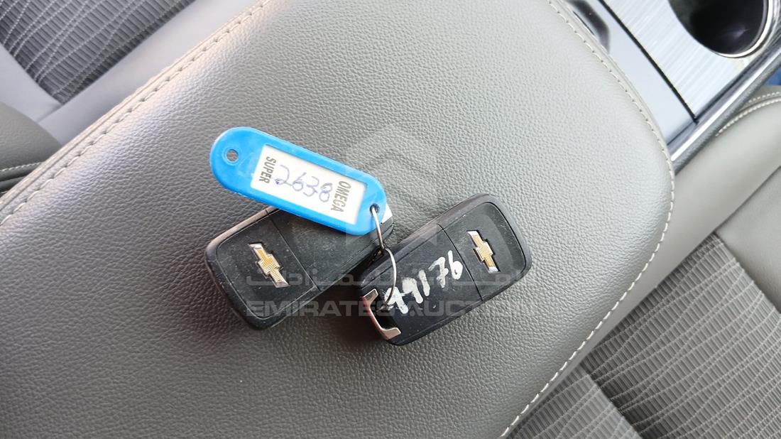2019 Chevrolet Impala — Keys — Photo 5