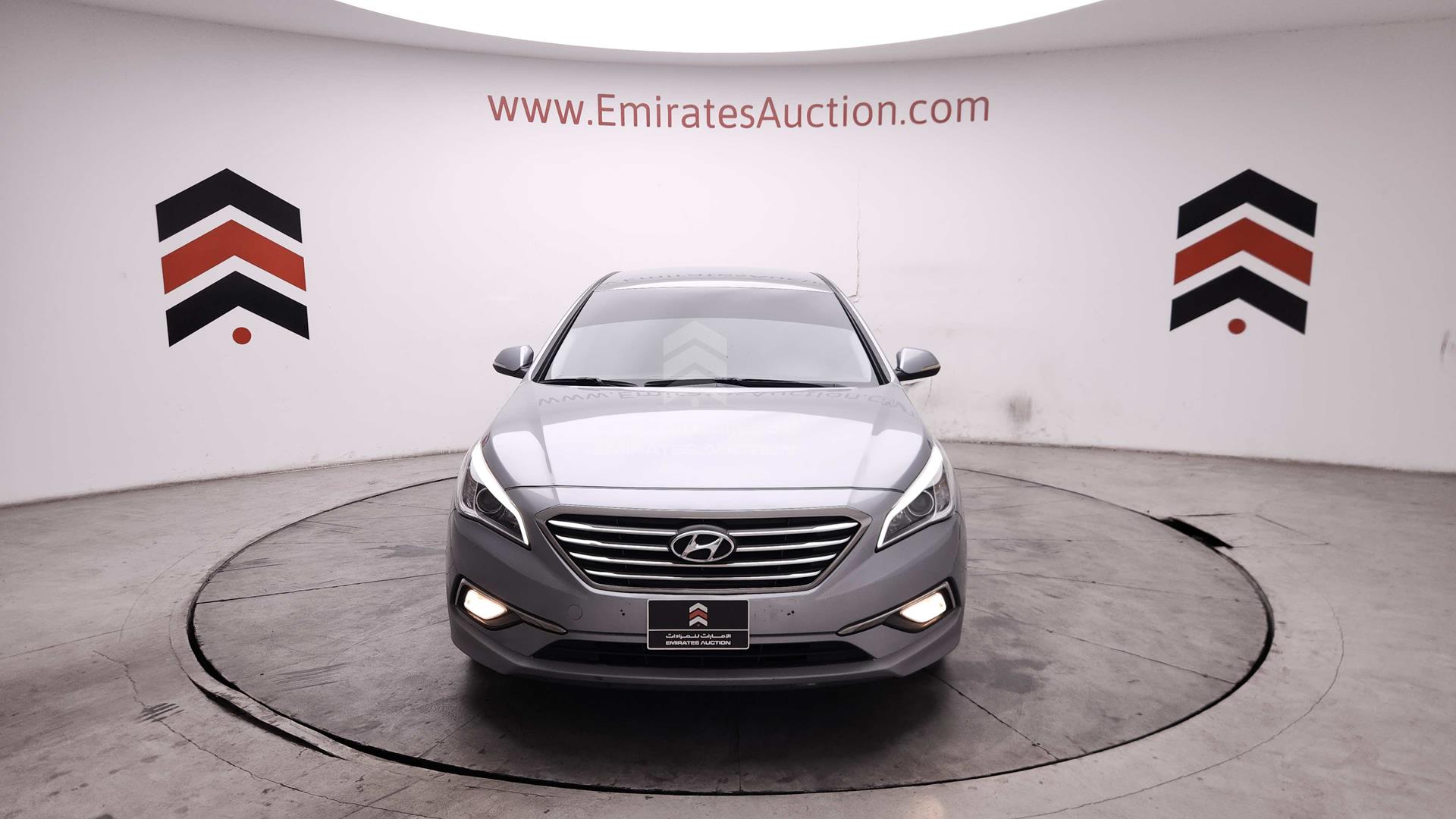 2017 HYUNDAI SONATA VIN: KMHE241G7HA278821