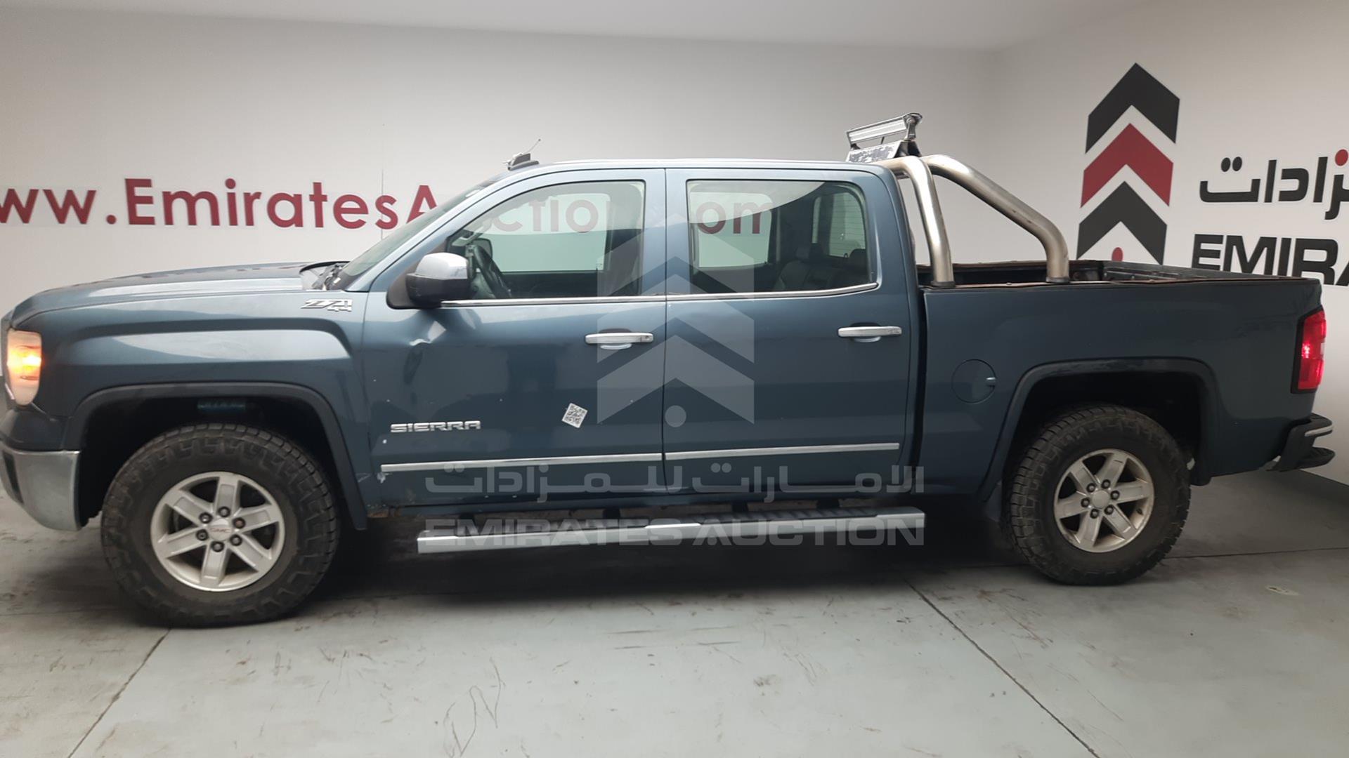 2014 GMC SIERRA VIN: 3GTU29EC5EG165628