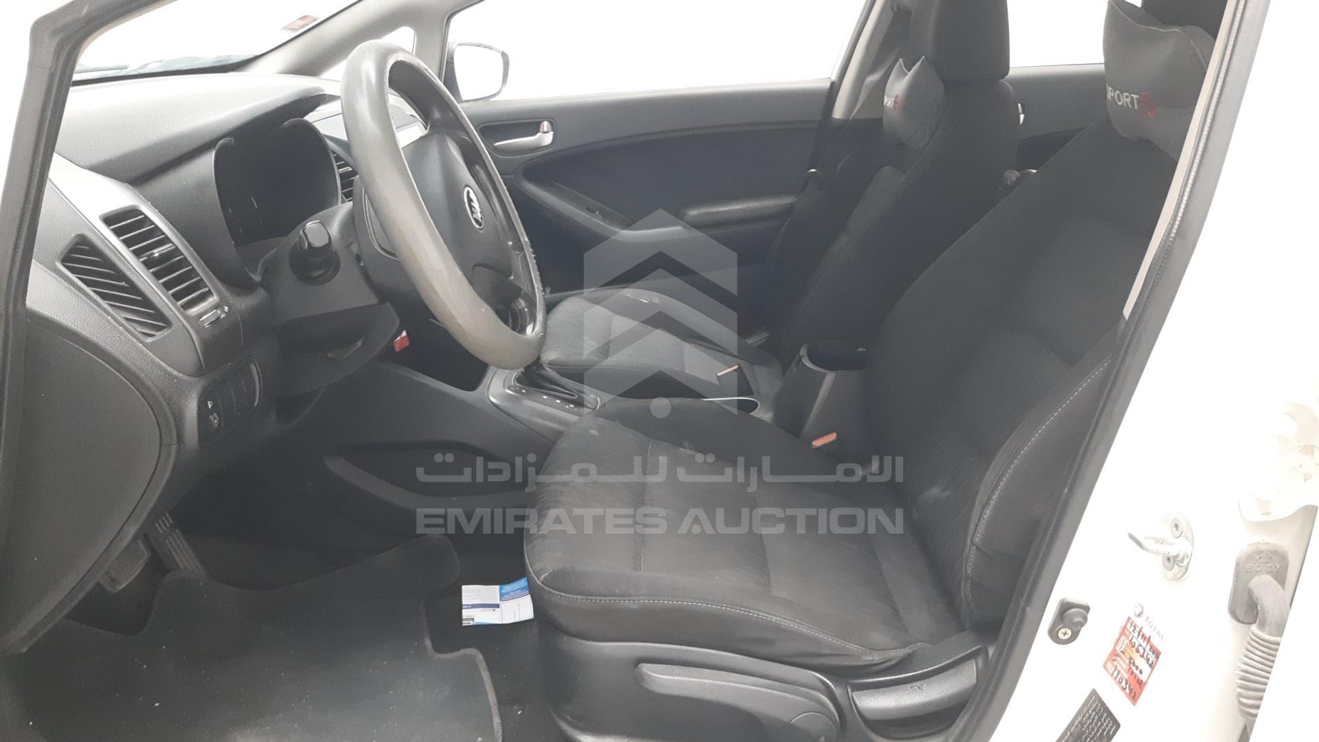 2015 KIA CERATO VIN: KNAFJ4119F5890710