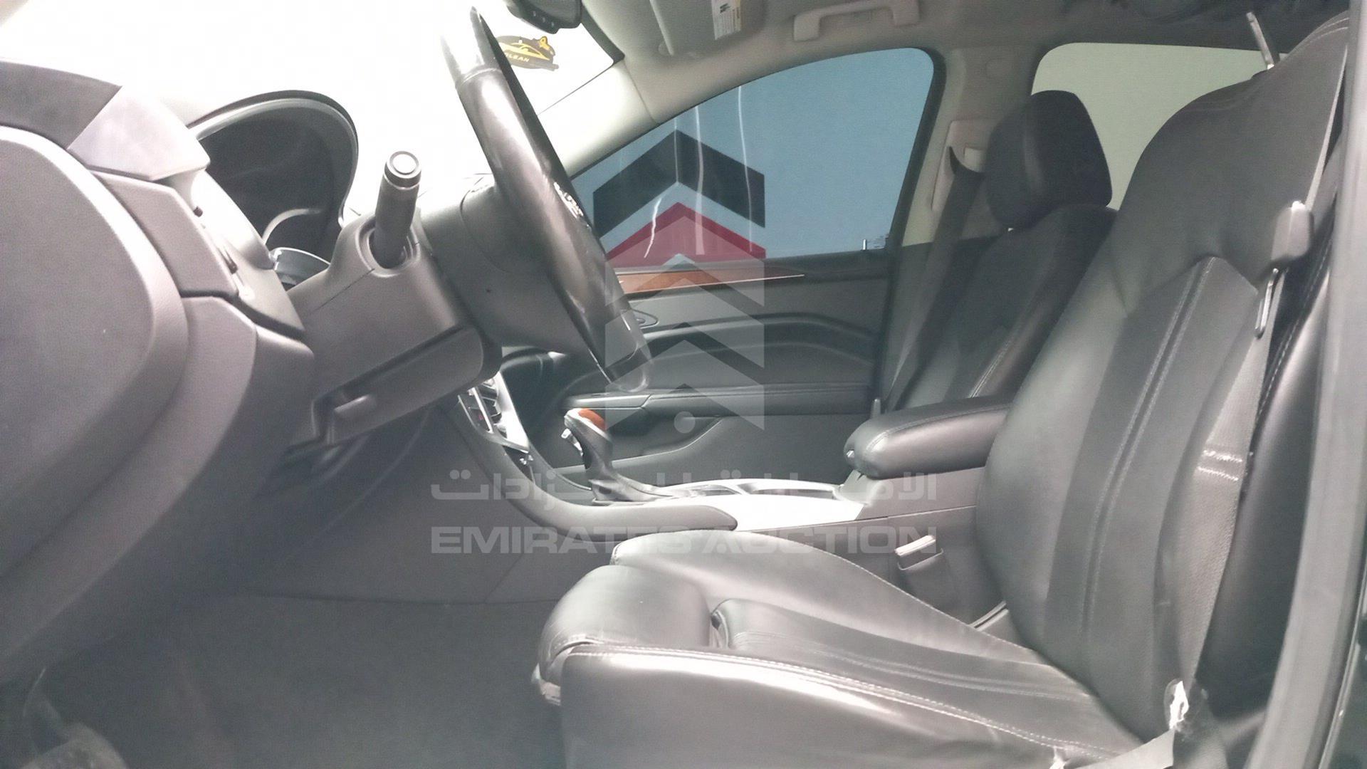 2016 CADILLAC SRX VIN: 3GYFNBE37GS520316