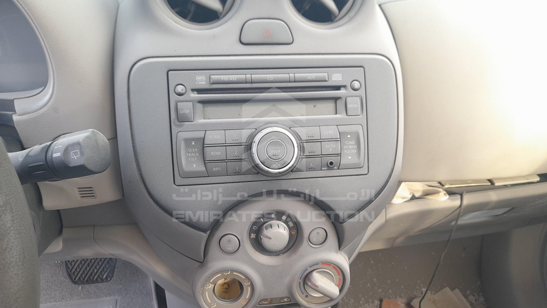 2016 NISSAN MICRA VIN: MDHAK3CR5GG505060