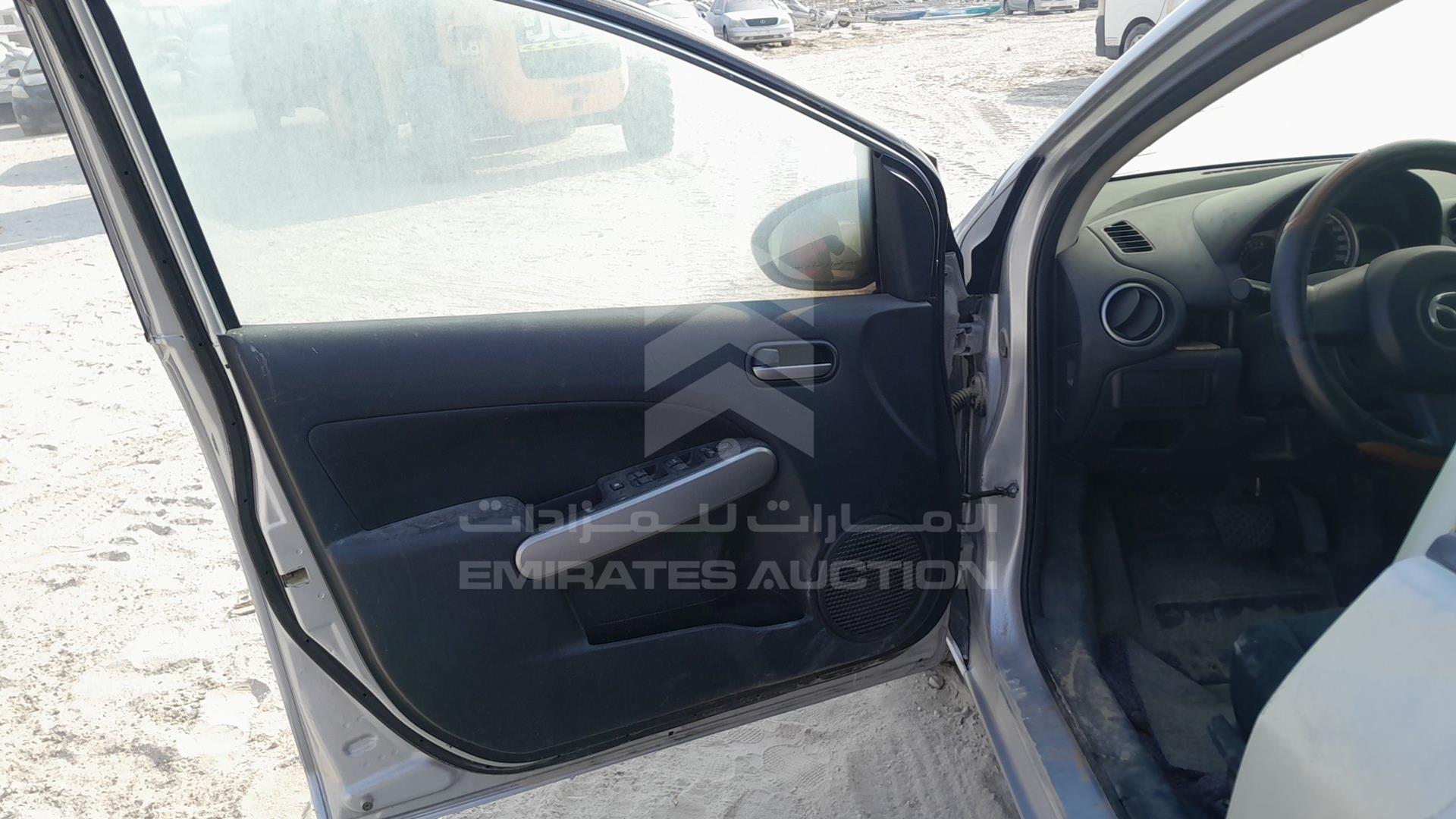 2015 MAZDA 2 VIN: MM7DE3SY6FW283120