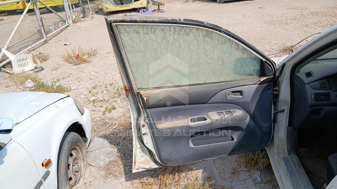 2002 Mitsubishi Lancer — Front Left Door — Photo 10
