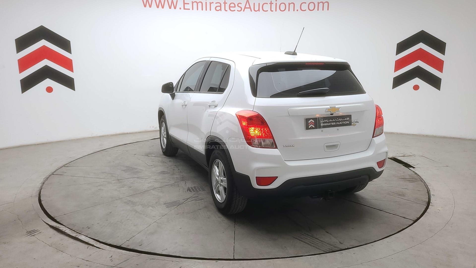 2020 CHEVROLET TRAX VIN: 3GNCJKSB2LL147794