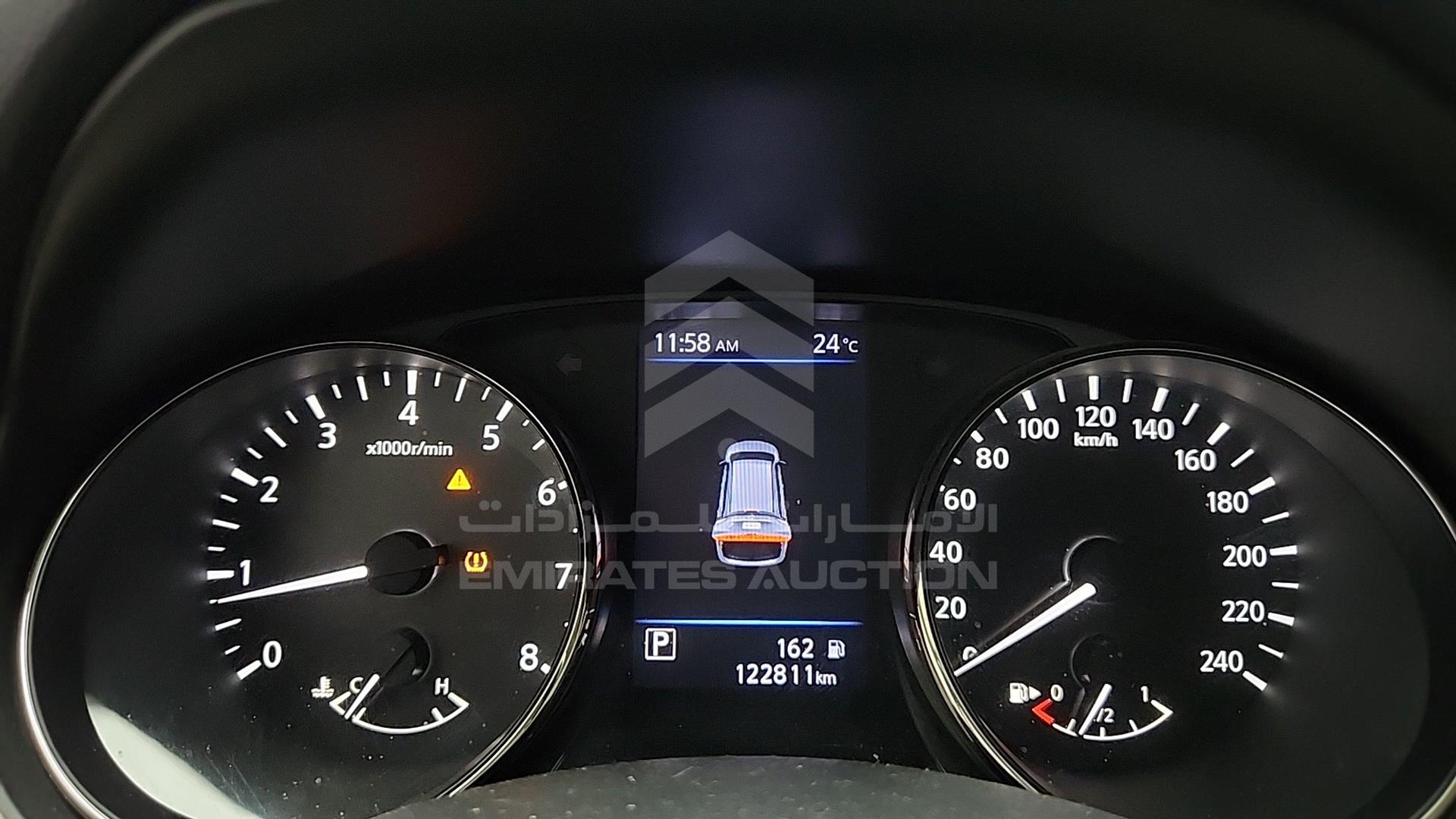 2021 NISSAN X-TRAIL VIN: JN1BT2MU7MW020888