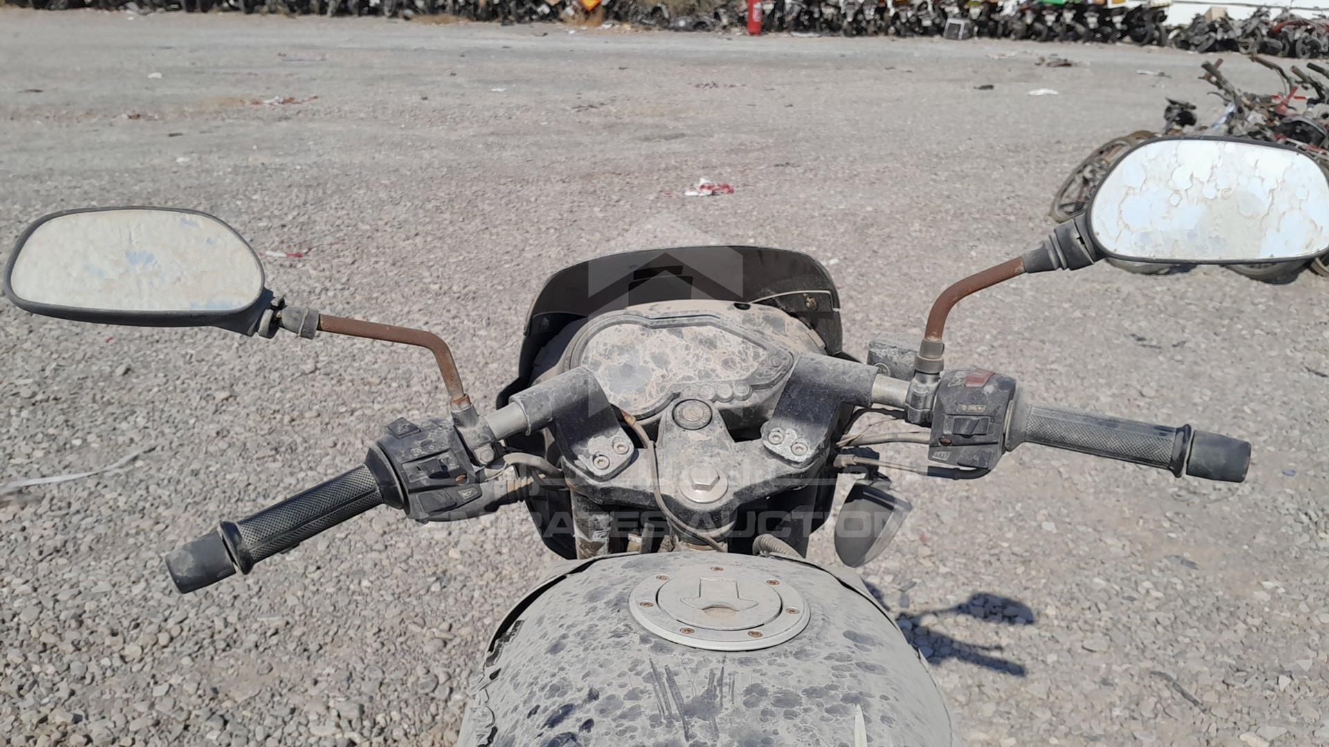 2015 BAJAJ PULSAR 180CC VIN: MD2A12DZ6ECH54867