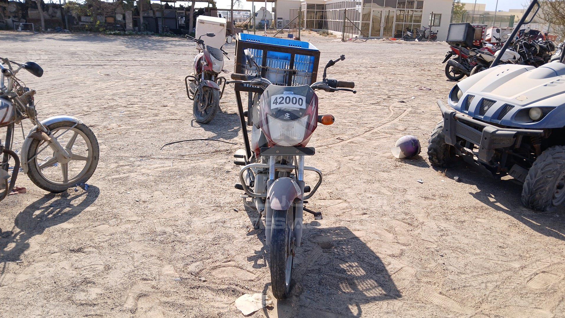 2019 BAJAJ 100CT VIN: MD2A18AY3KWG25753