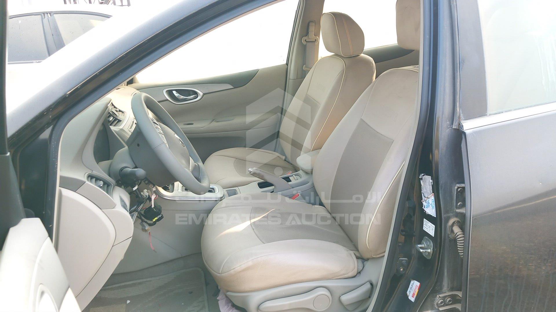 2015 NISSAN TIIDA VIN: MNTBC2C94F6006632