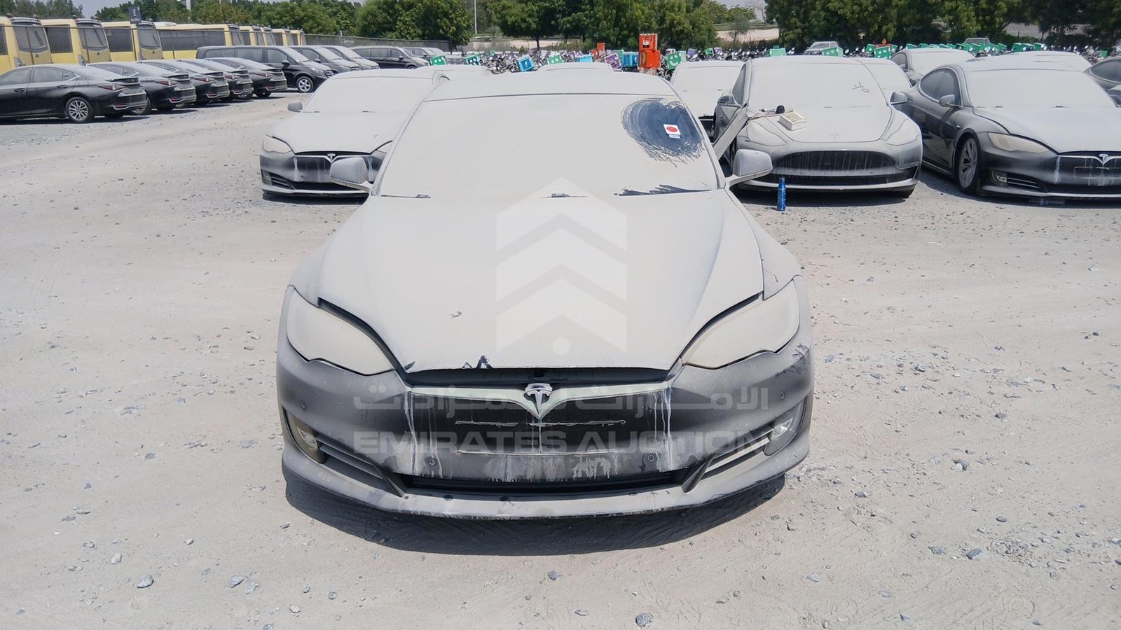 2018 Tesla Model S
