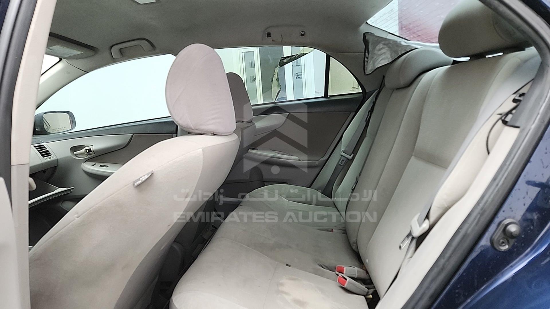 2013 TOYOTA COROLLA VIN: 5YFBU4EE9DP157773