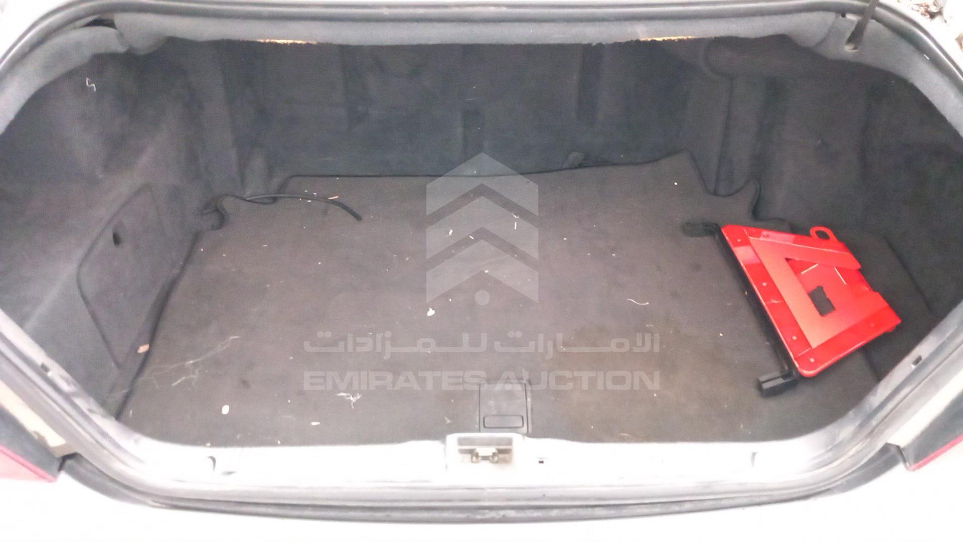 2003 MERCEDES S 350 VIN: WDB2200671A329759
