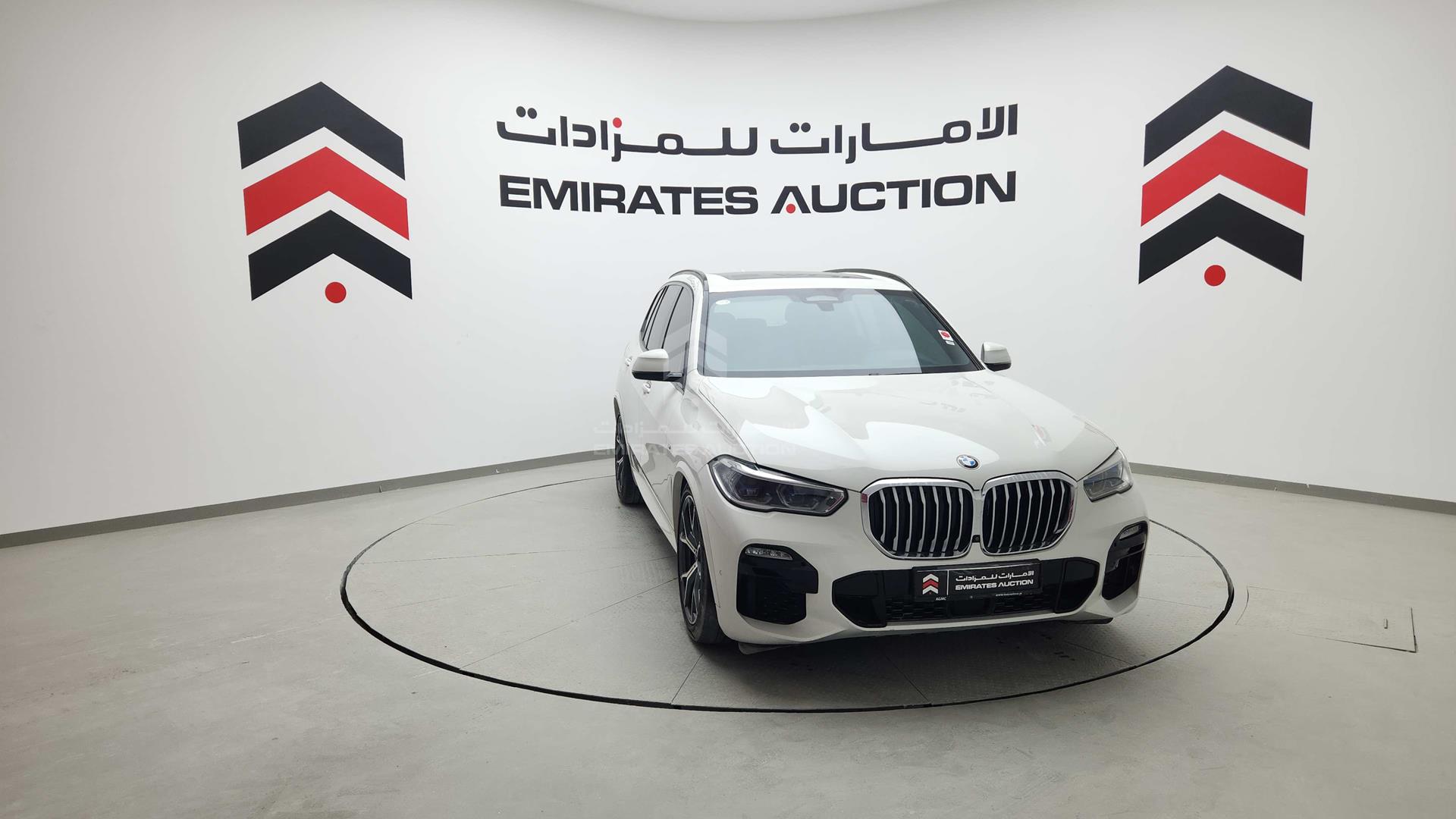 2019 BMW X5 VIN: WBACR6A00KLH86596