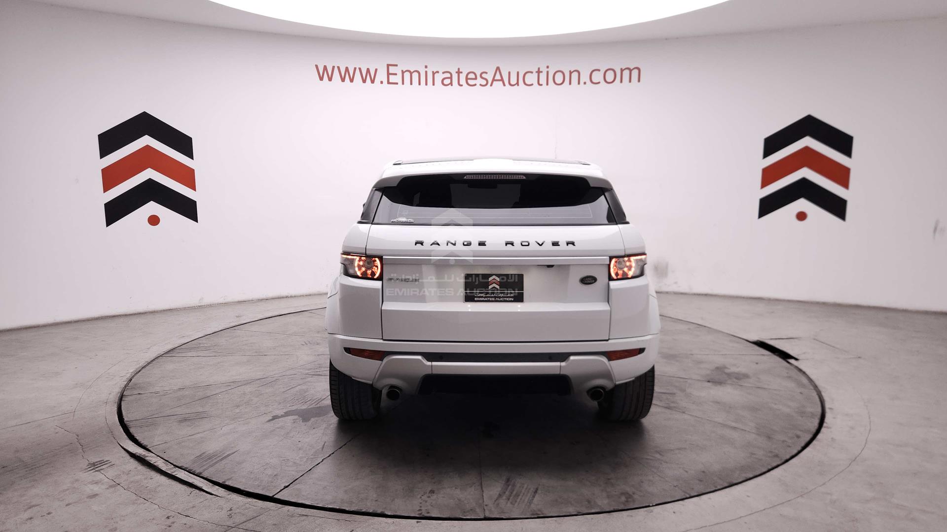 2014 RANGE ROVER EVOQUE VIN: SALVA2BG1EH933044
