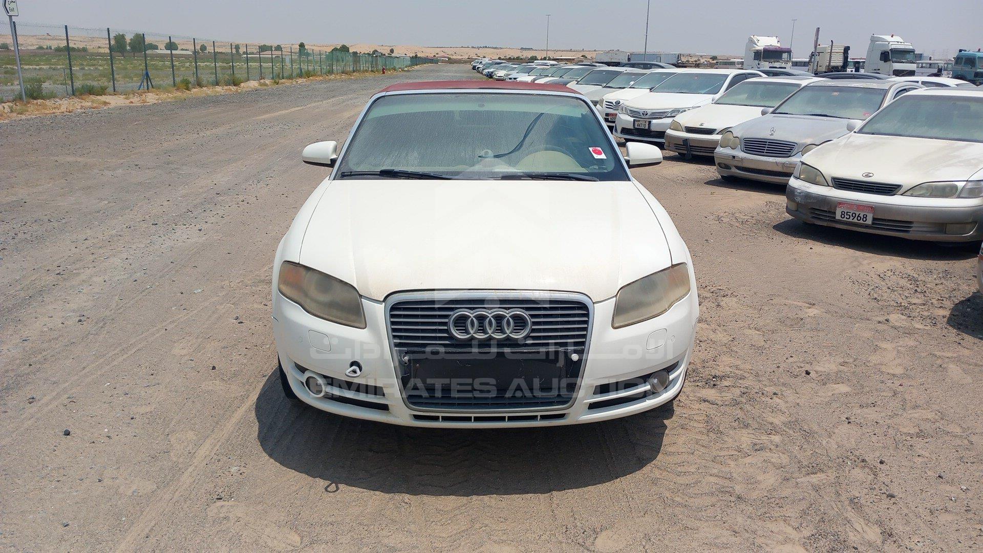 WAUAT48H84K012871 - 2004 Audi A4 - #undefined