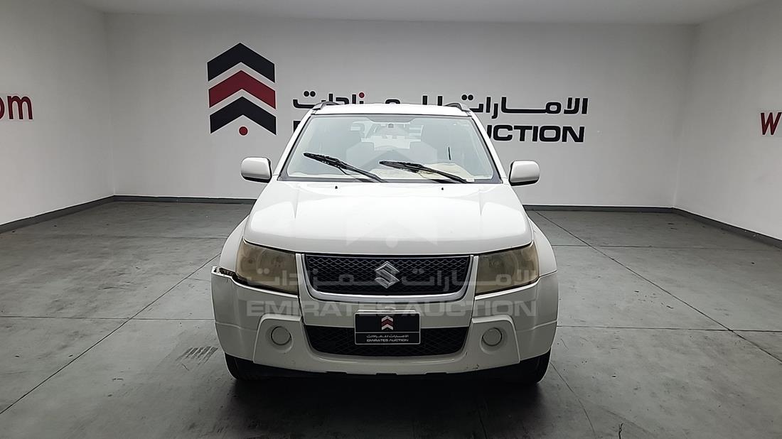2007 Suzuki Grand Vitara — Full Front View — Photo 1