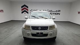 2007 Suzuki Grand Vitara — Full Front View — Photo 1 — Thumbnail