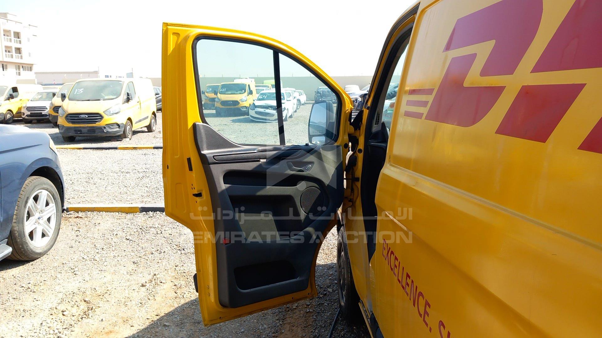 2020 FORD TRANSIT VIN: WF0HGHYG1LTR21027