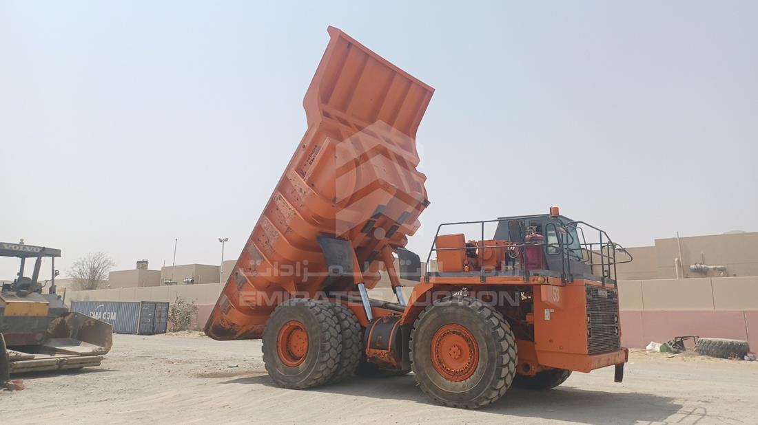 2012 Hitachi EH1100-3 — General — Photo 24