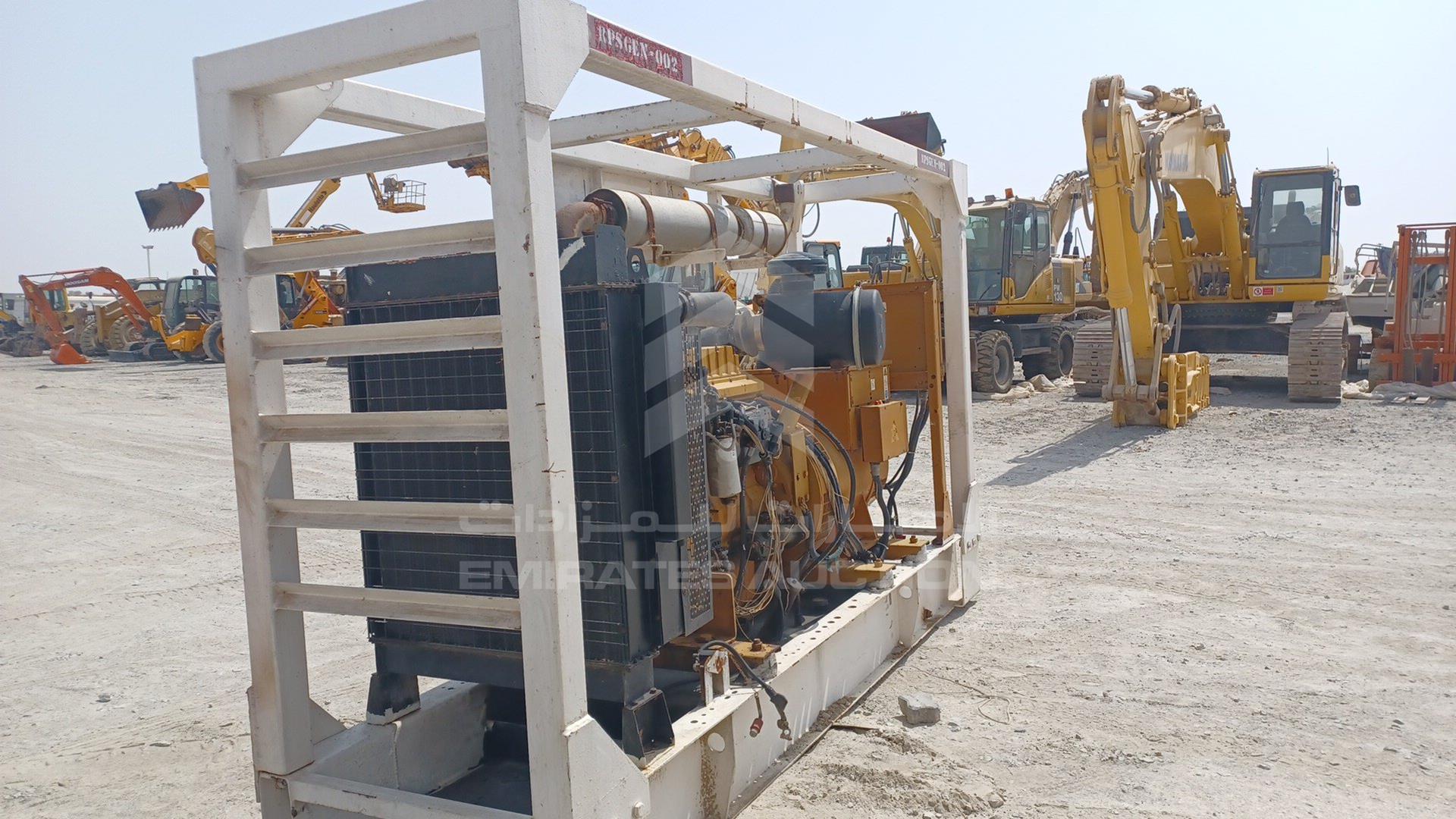 0 GENERATOR --- VIN: OLY00000ARNS02828