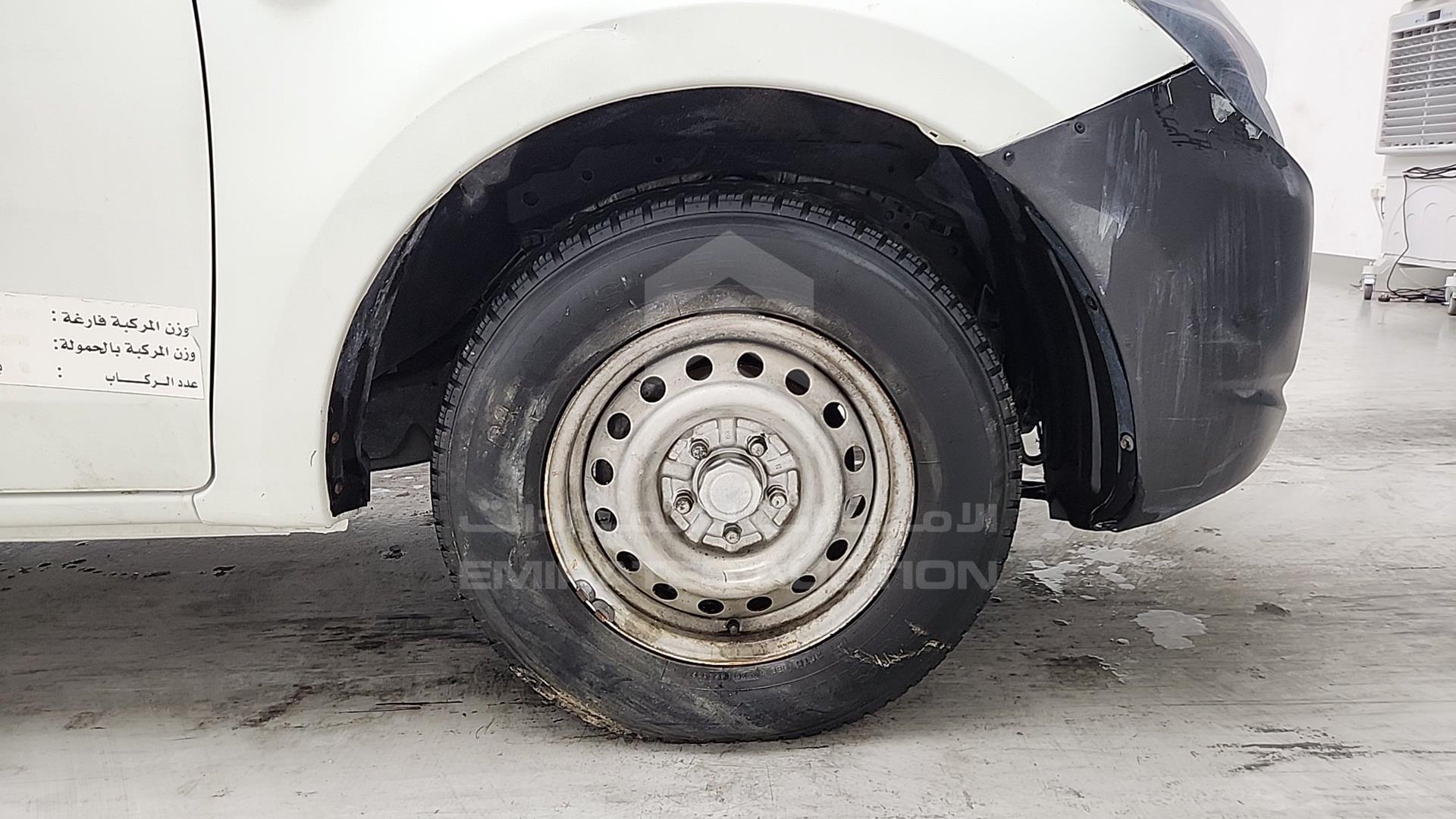 2016 MITSUBISHI L 200 VIN: MMBJNKJ40GH003029