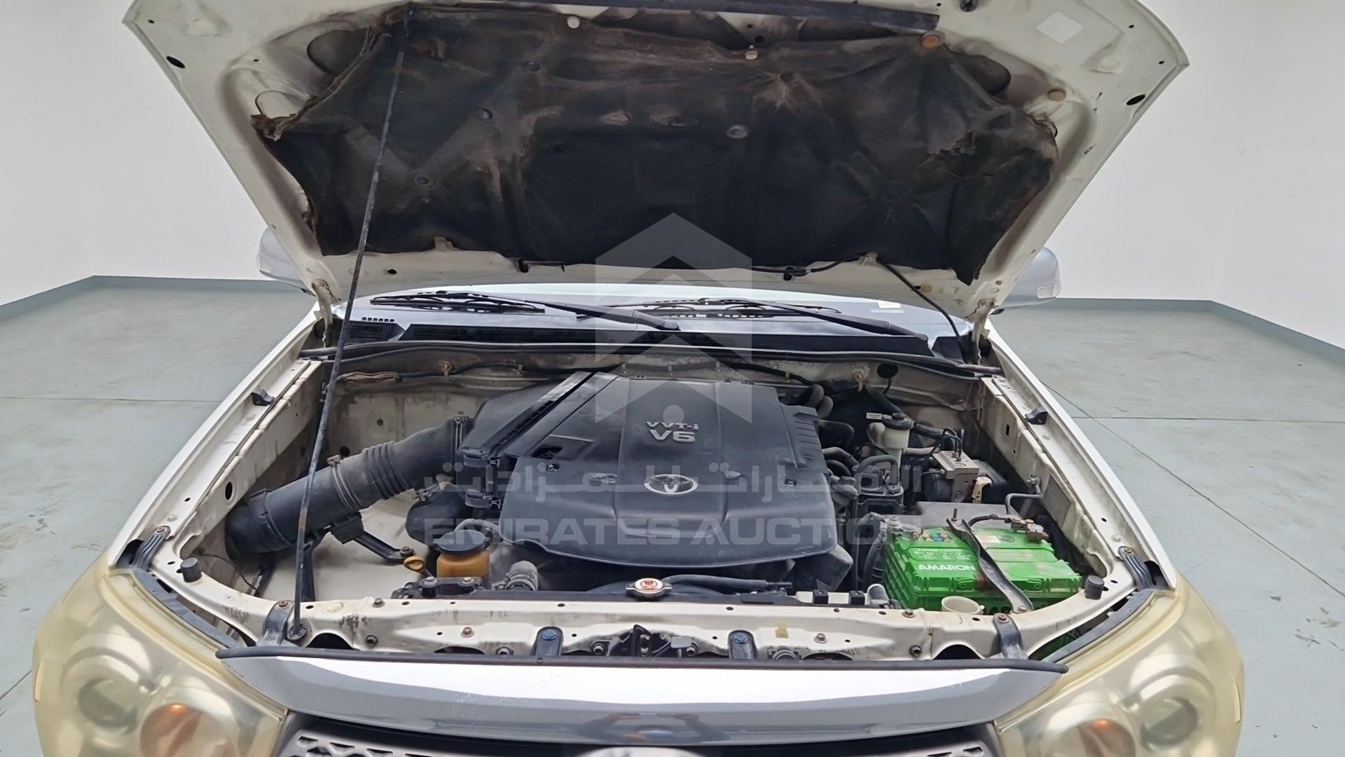 2009 TOYOTA FORTUNER VIN: MHFYU59G497009619