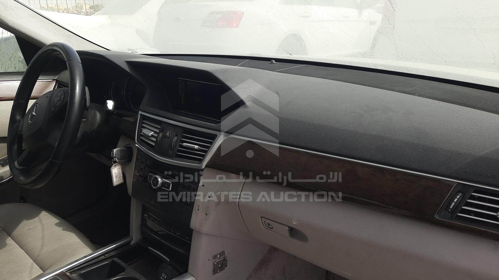 0 MERCEDES E 300 VIN: WDDHF5EB3DA666901