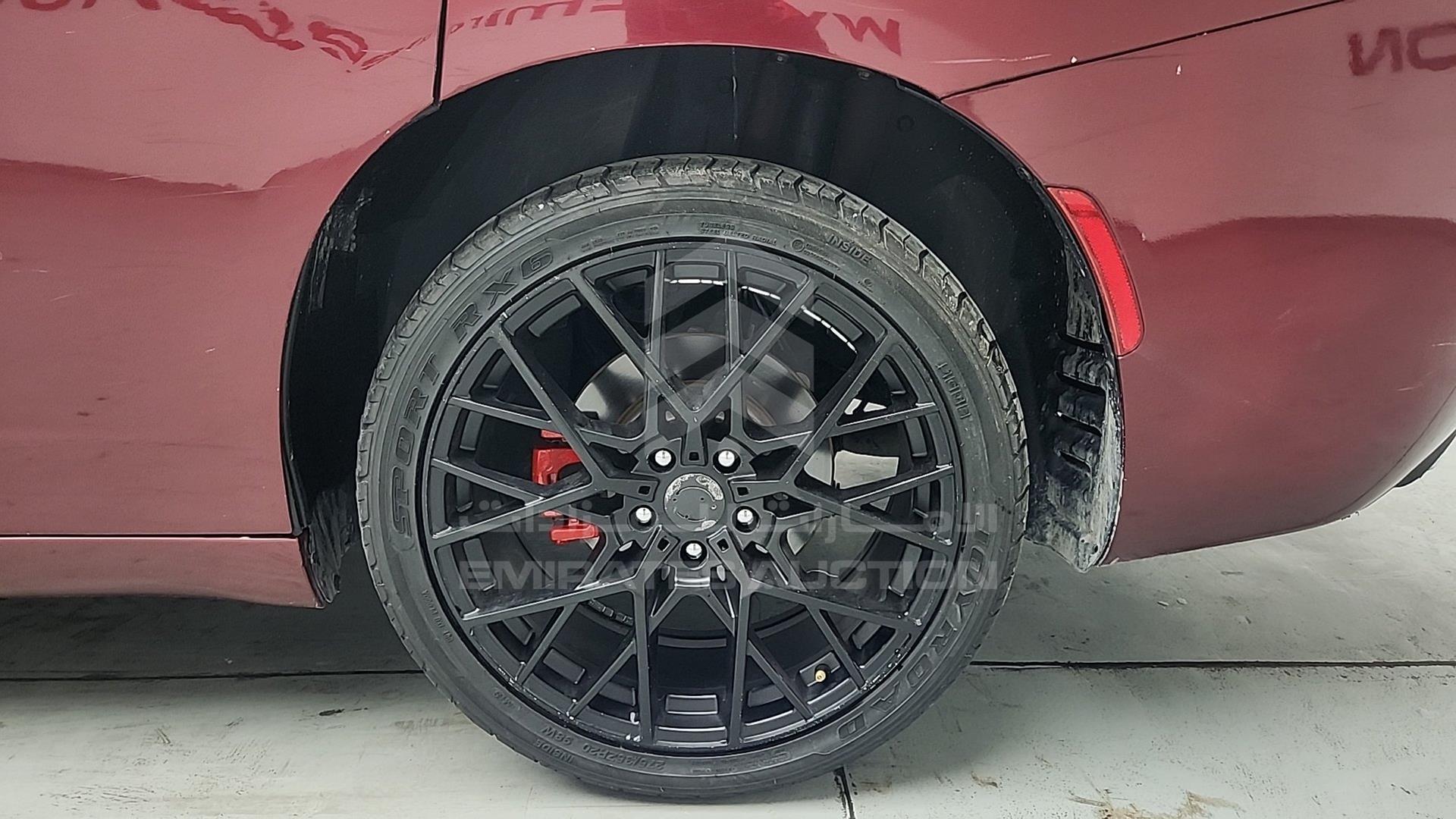 2018 DODGE CHARGER VIN: 2C3CDXBG5JH180498
