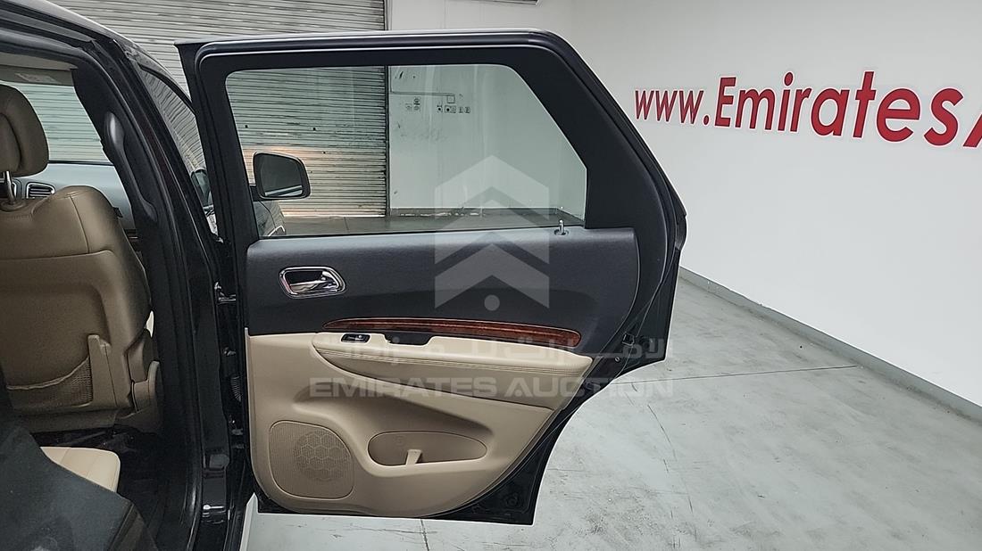 2015 Dodge Durango — Rear Right Door — Photo 27