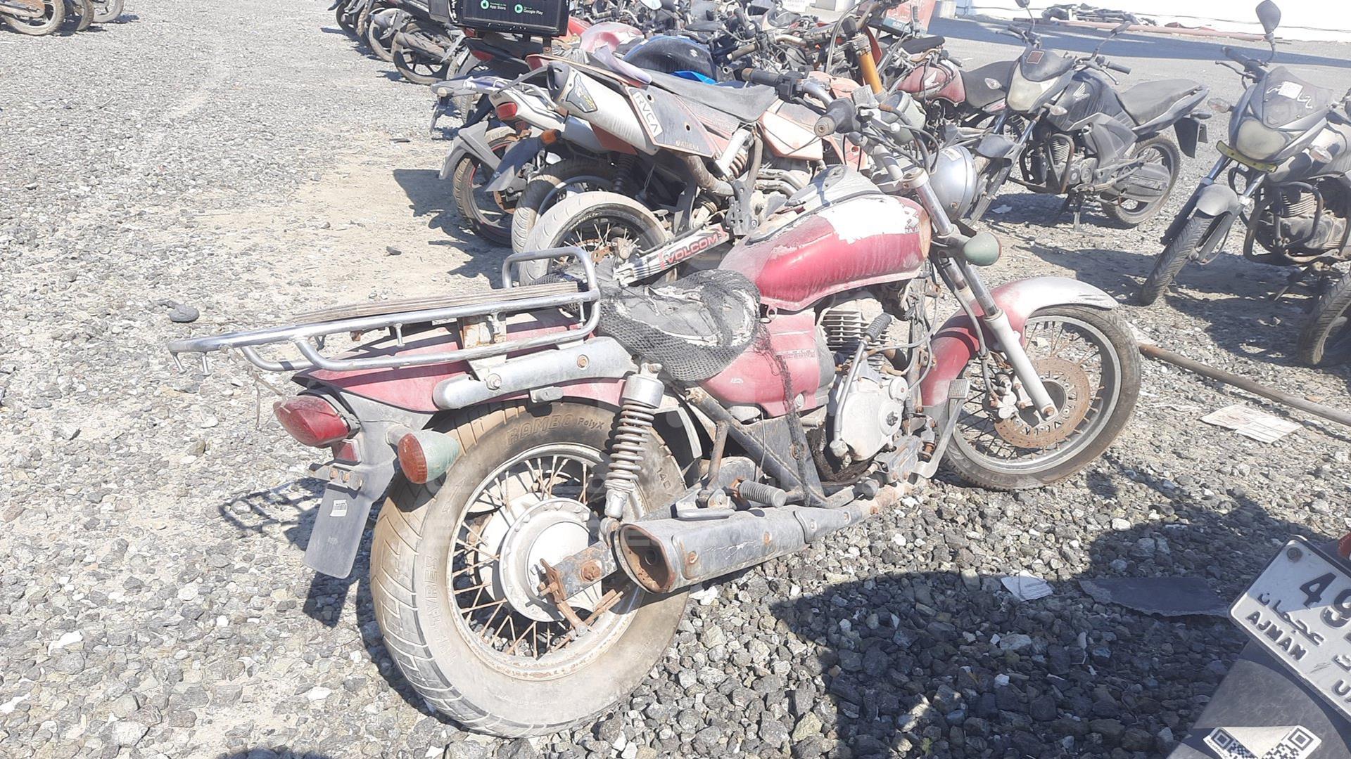 0 BAJAJ --- VIN: MD2DGDVZZPCA29327