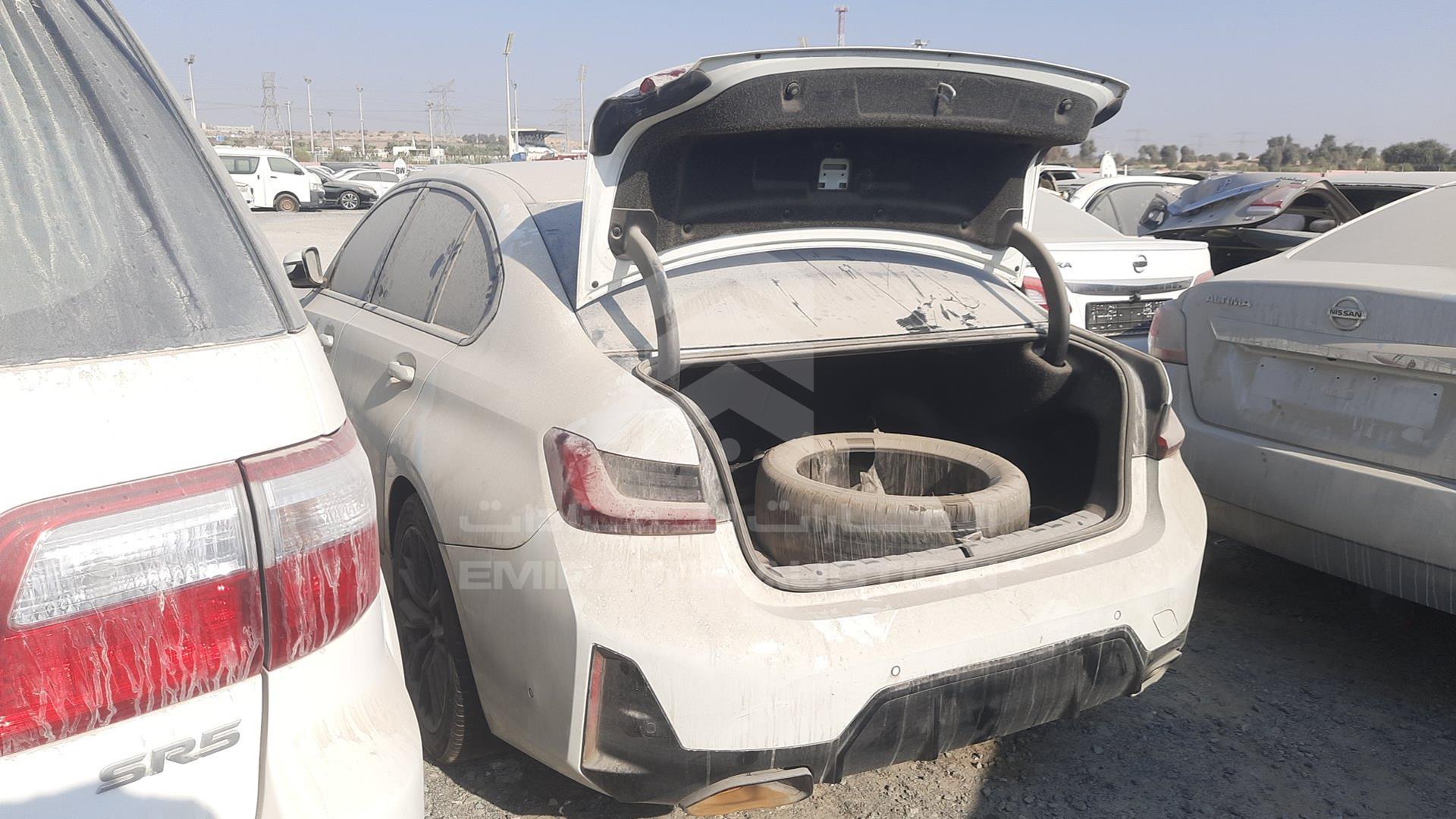 2023 BMW 330I VIN: 3MW89FF02P8C98647