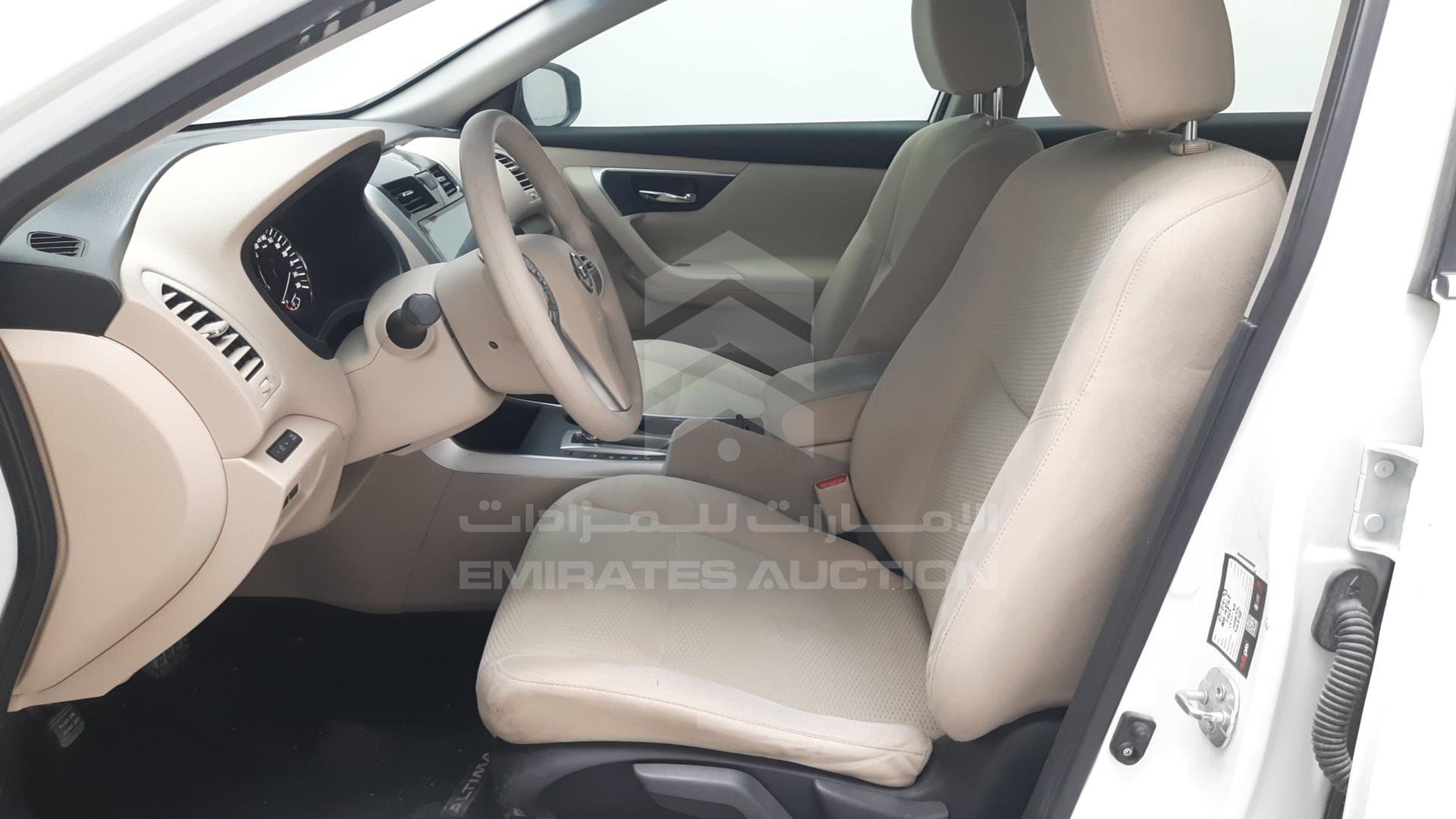 2016 NISSAN ALTIMA VIN: 1N4AL3A93GC104118