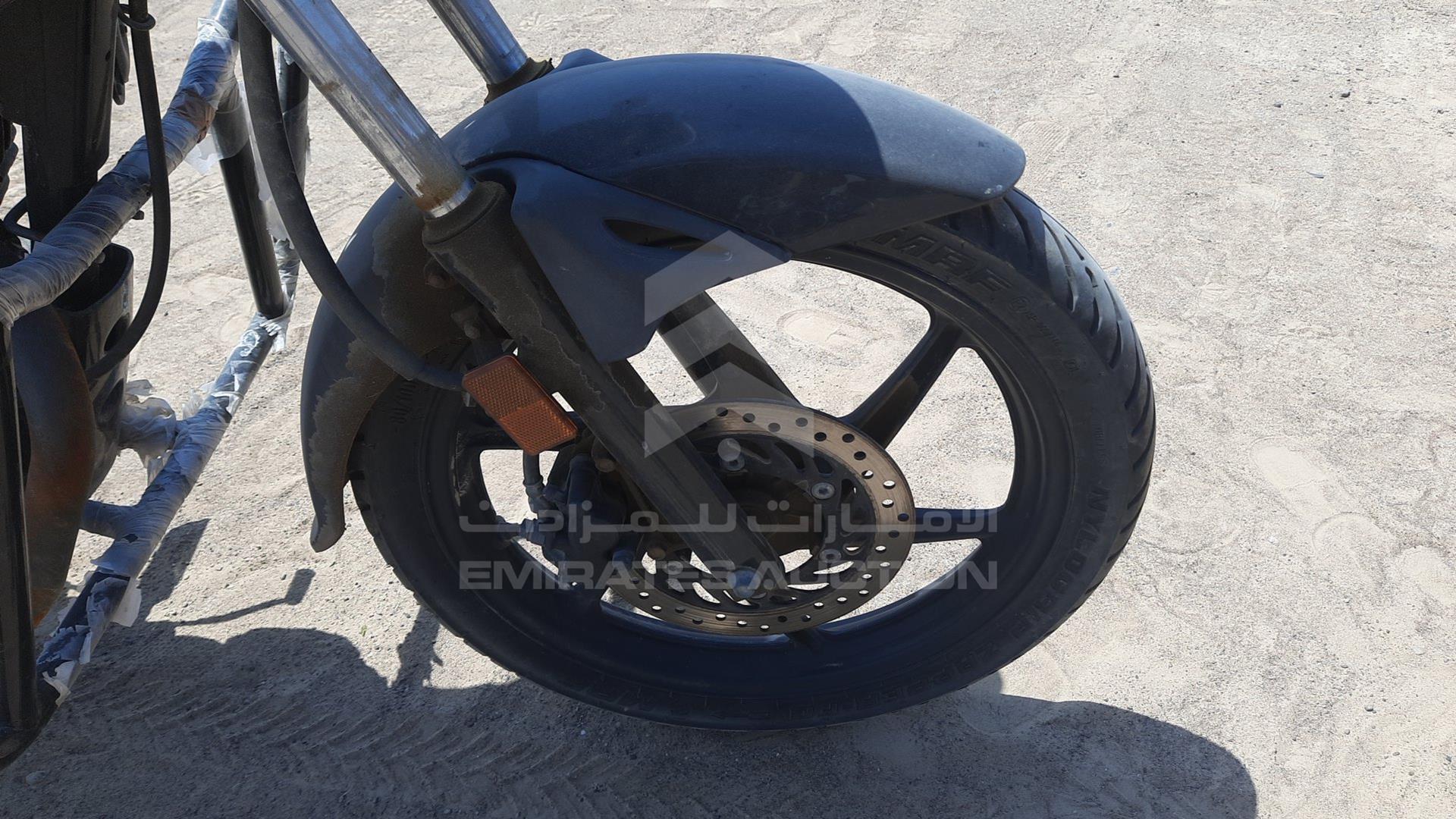 2021 HONDA UNICORN VIN: ME4KC20E0MA005081