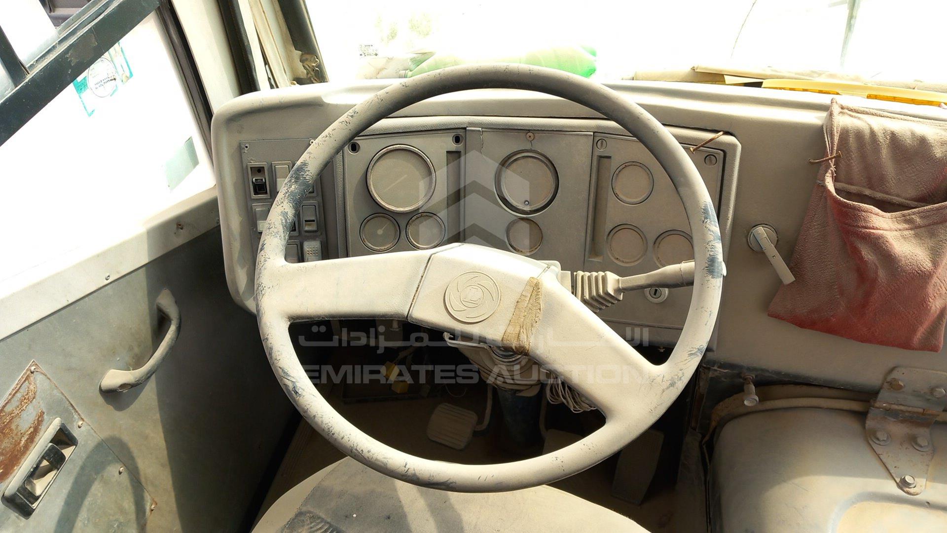 2008 ASHOK LEYLAND FALCON VIN: MB1PBEJA582133018