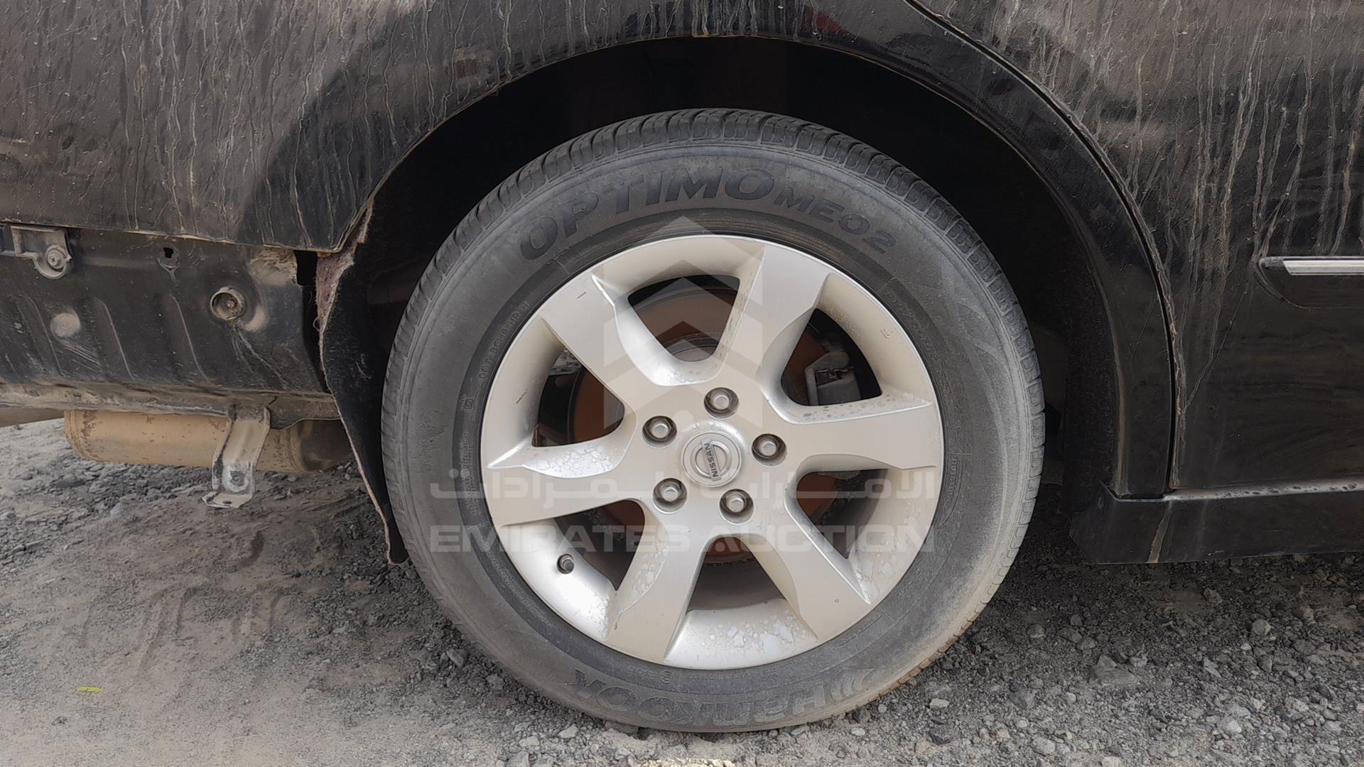 2008 NISSAN ALTIMA VIN: 1N4AL21D08C211417