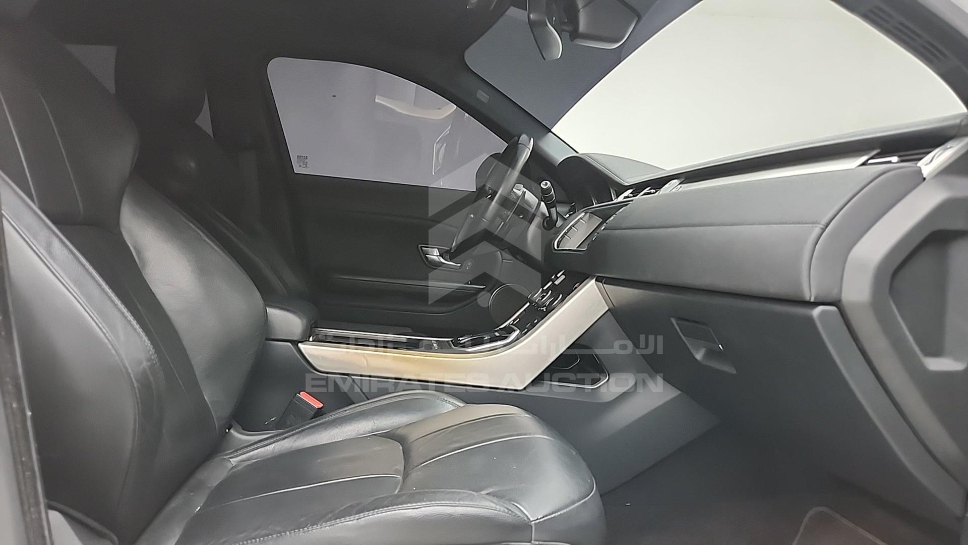 2016 RANGE ROVER EVOQUE VIN: SALVA2BG2GH080110