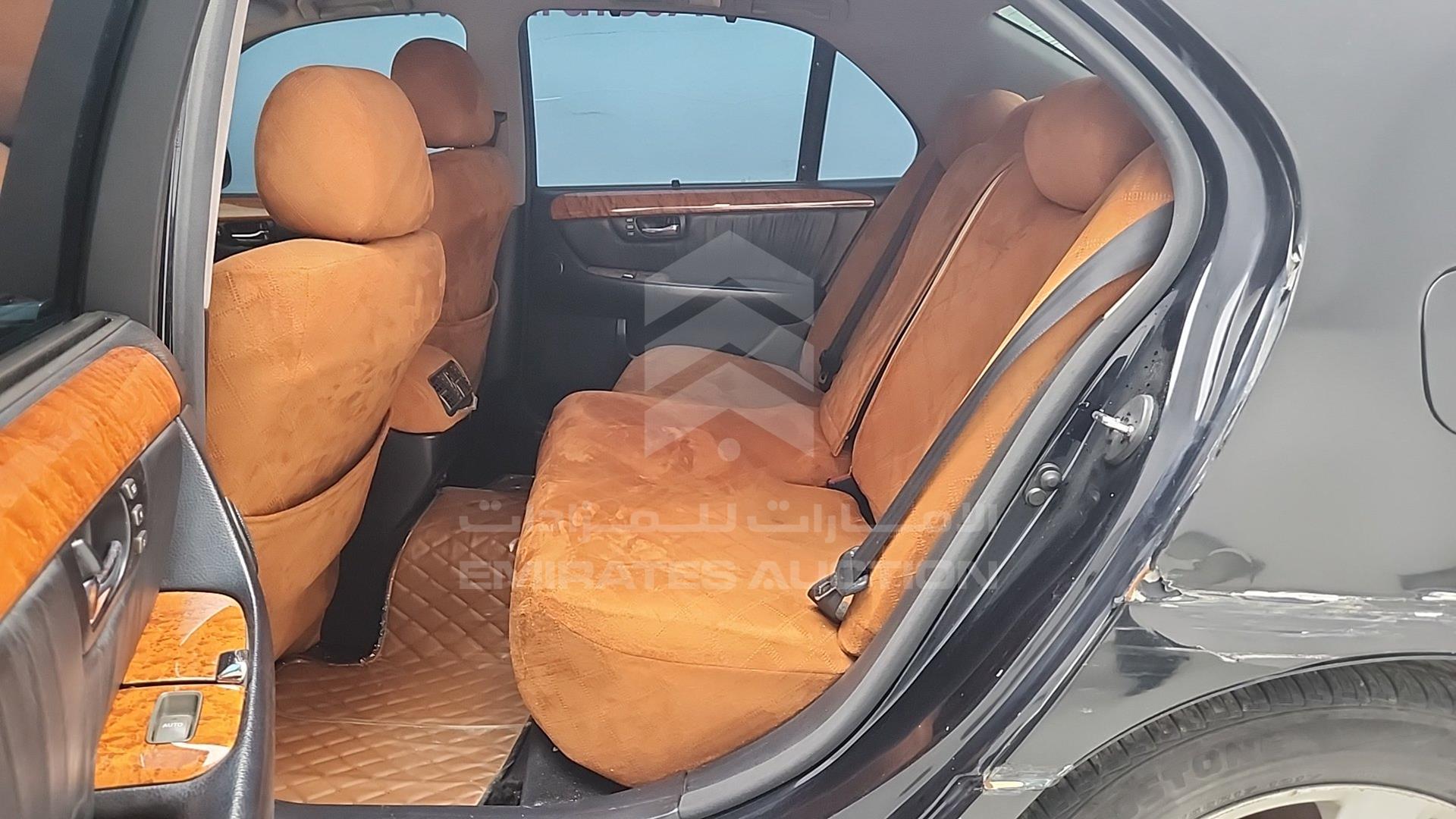 2002 LEXUS LS 430 VIN: JTHBN30F900025932