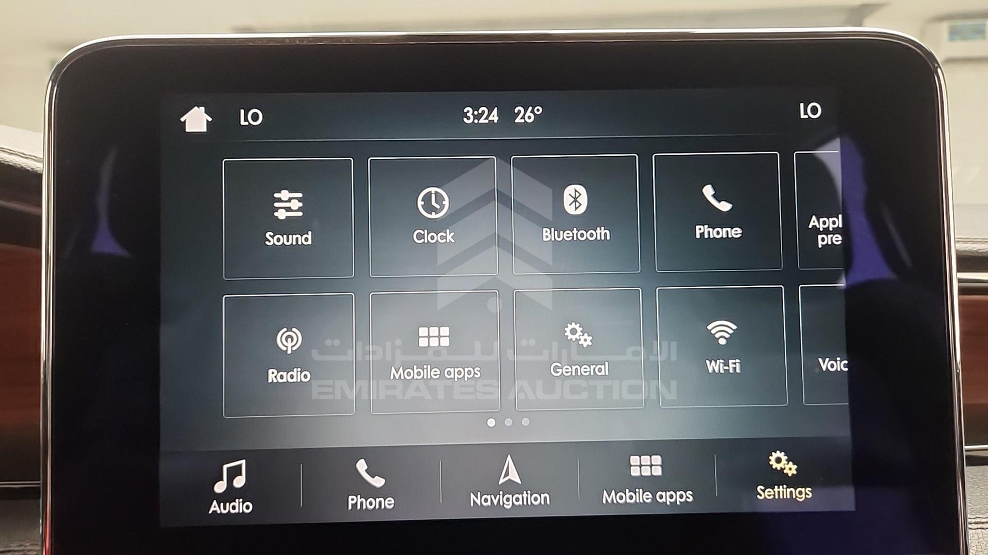 2018 LINCOLN NAVIGATOR VIN: 5LMJJ2LT4JEL16887