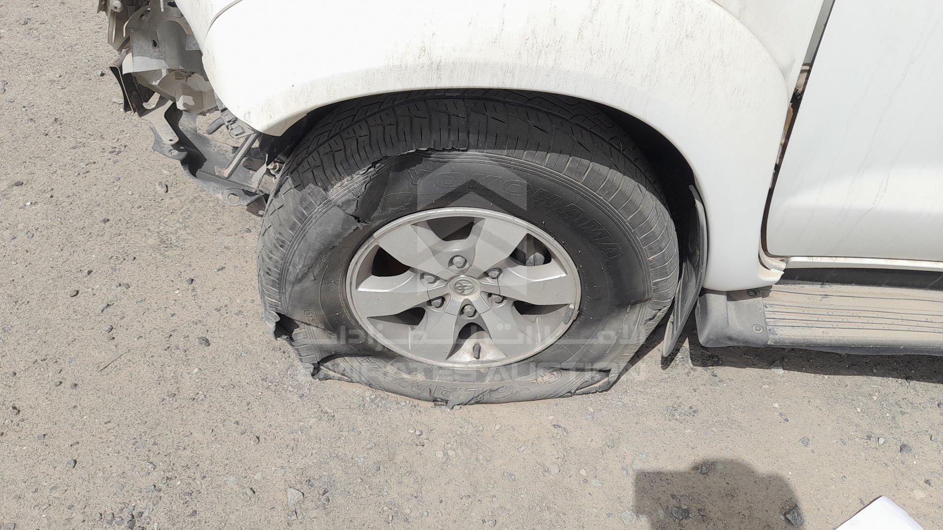 MR1YU59G760003973 - 2006 Toyota Fortuner - #206431