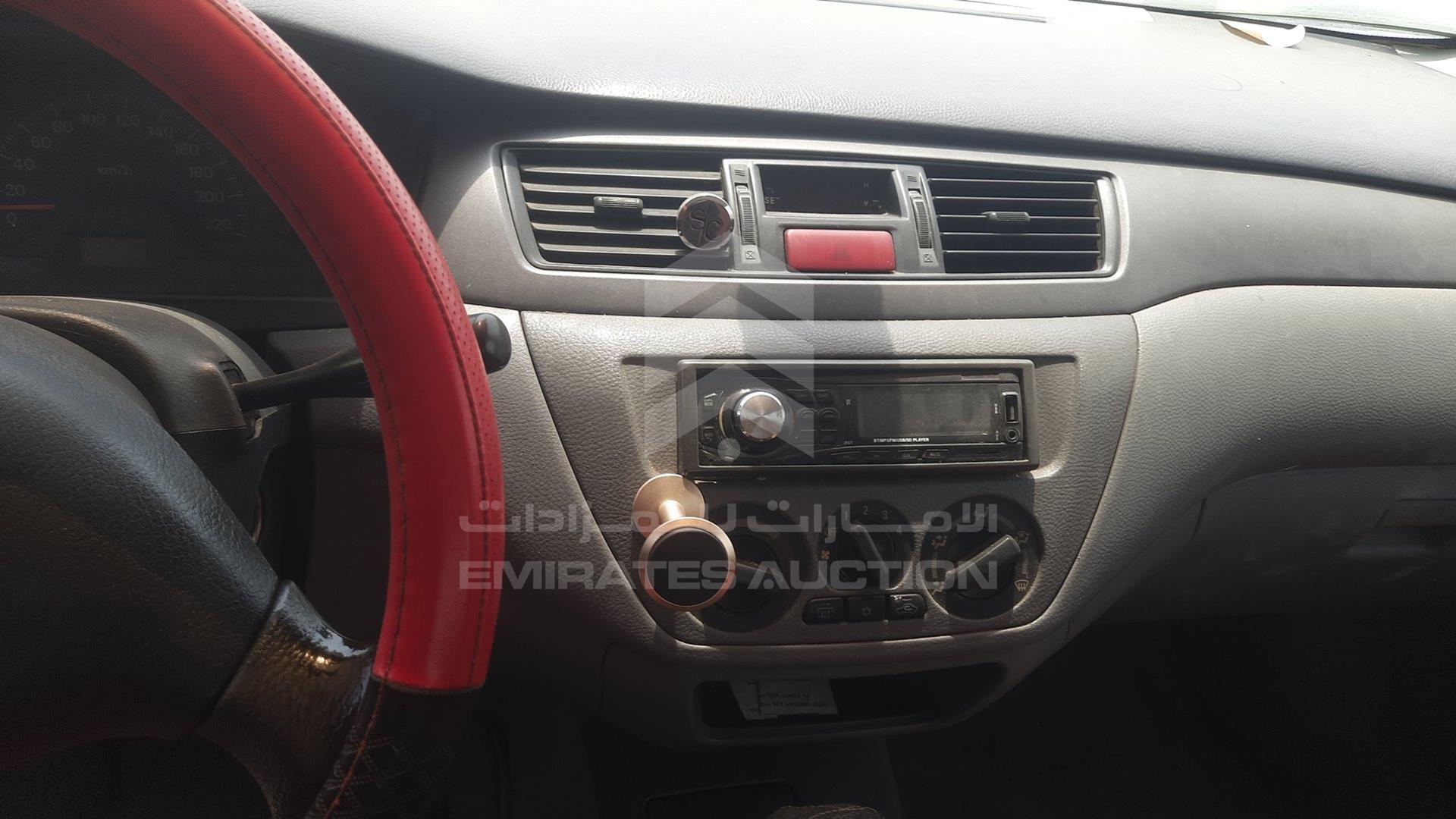 2003 MITSUBISHI LANCER VIN: JMYSRCS1A3U779101